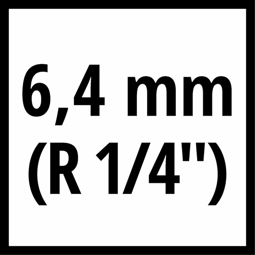 Einhell Druckminderer »Filterdruckminderer R 1/4''«