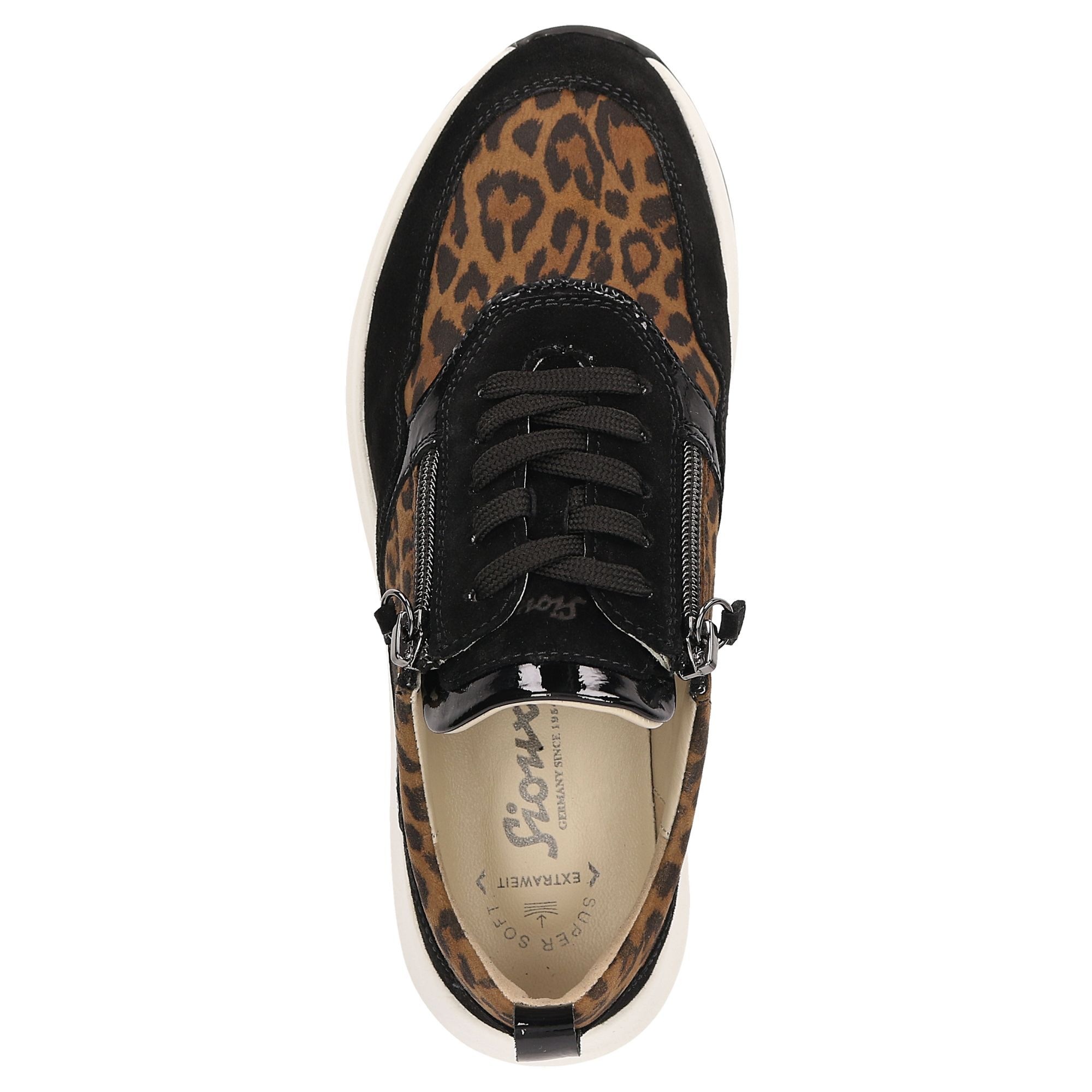 SIOUX Sneaker »Sunivla-702-J«