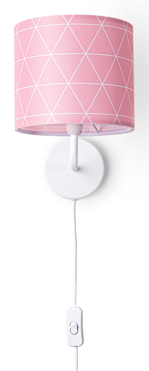 Lampe Paco âˆ…18cm 401«, OTTO Wandleuchte flammig-flammig, E14 Stil »Stella Stecker Shop 1 3m Wohnzimmer kaufen Online Kabel im Flur Skandi Home