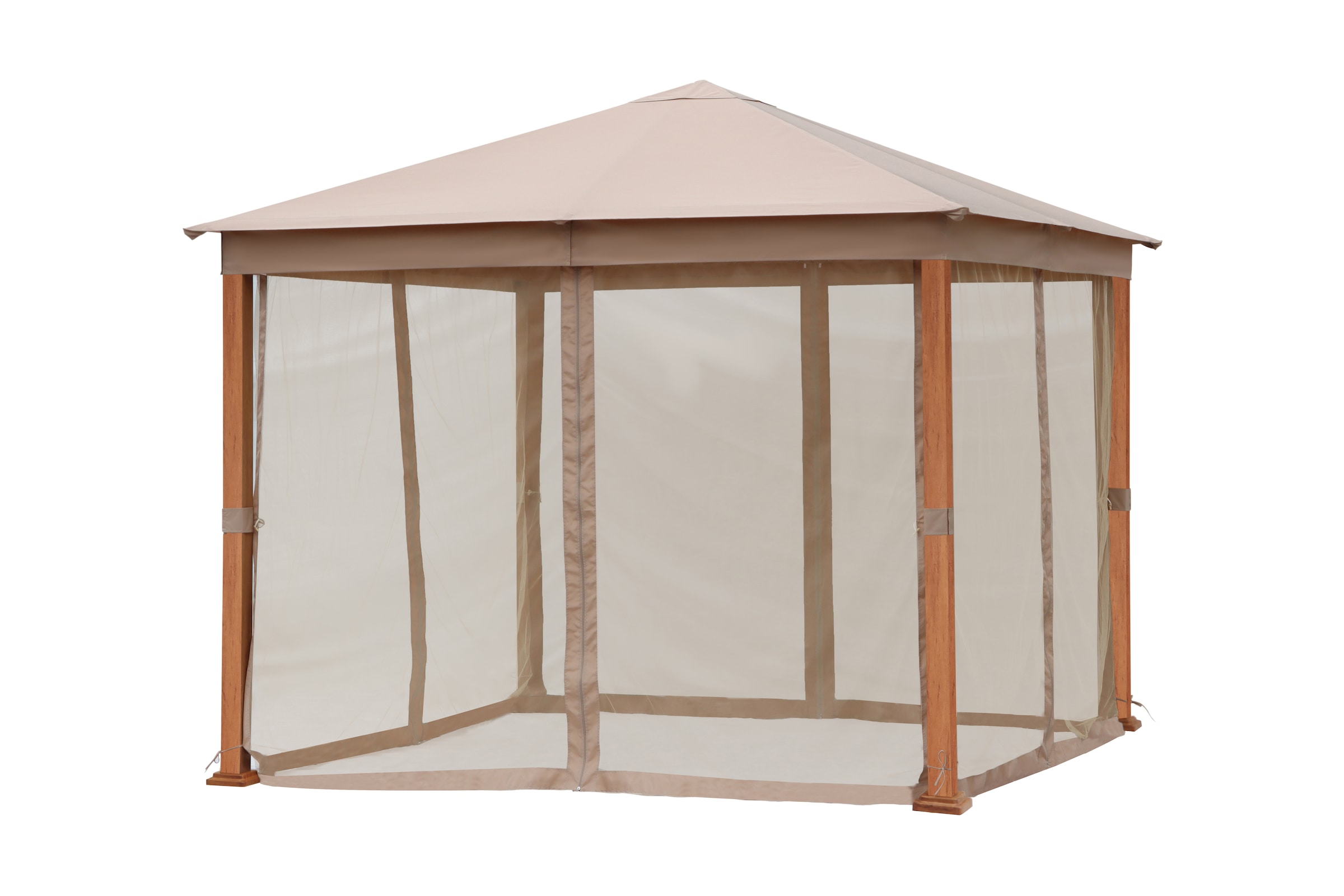 KONIFERA Pavillon »Cádiz« verschiedene Größen