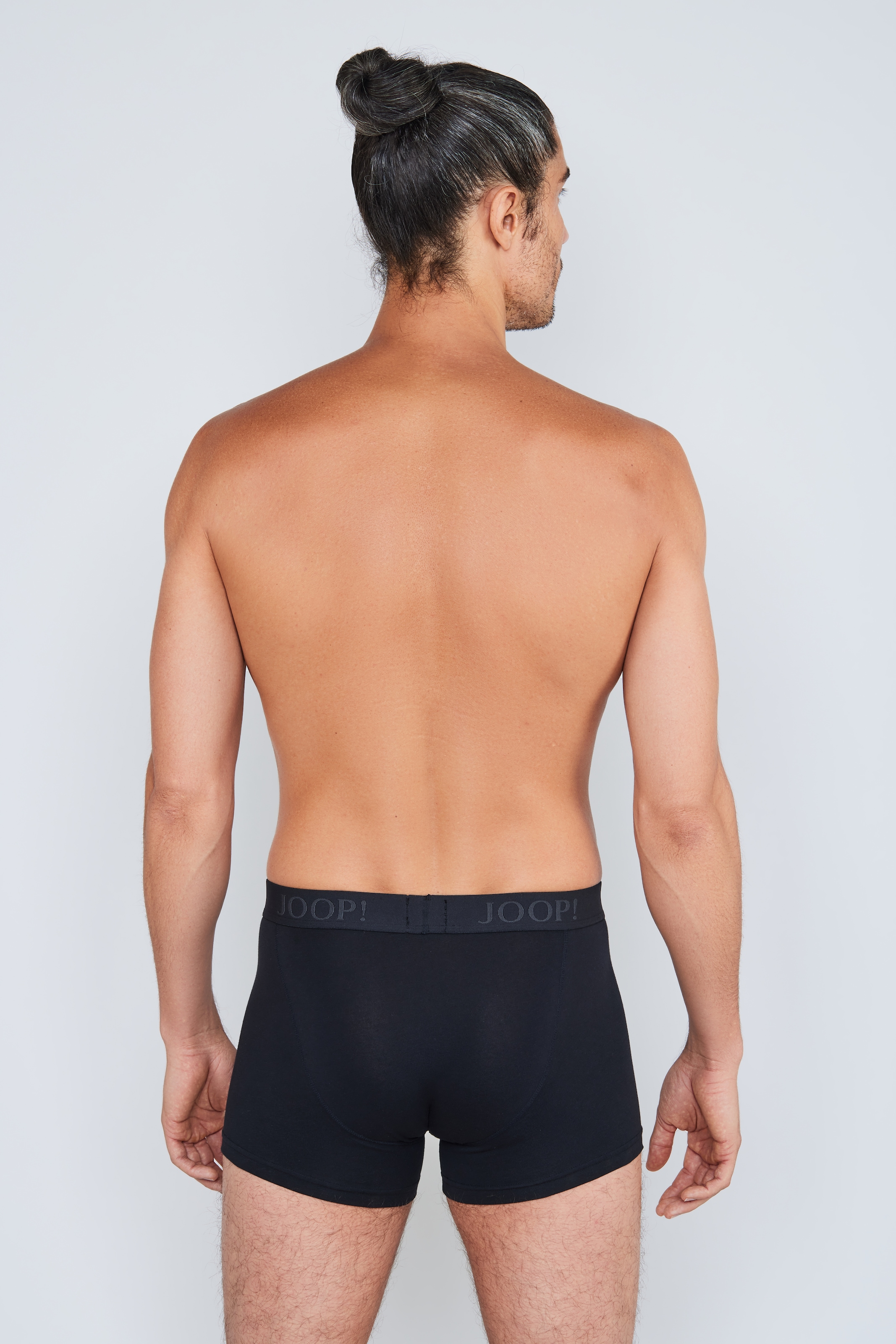 JOOP! Boxershorts »Everyday« 3er Pack,  mit strapazierfähigen Nähten für Beständigkeit