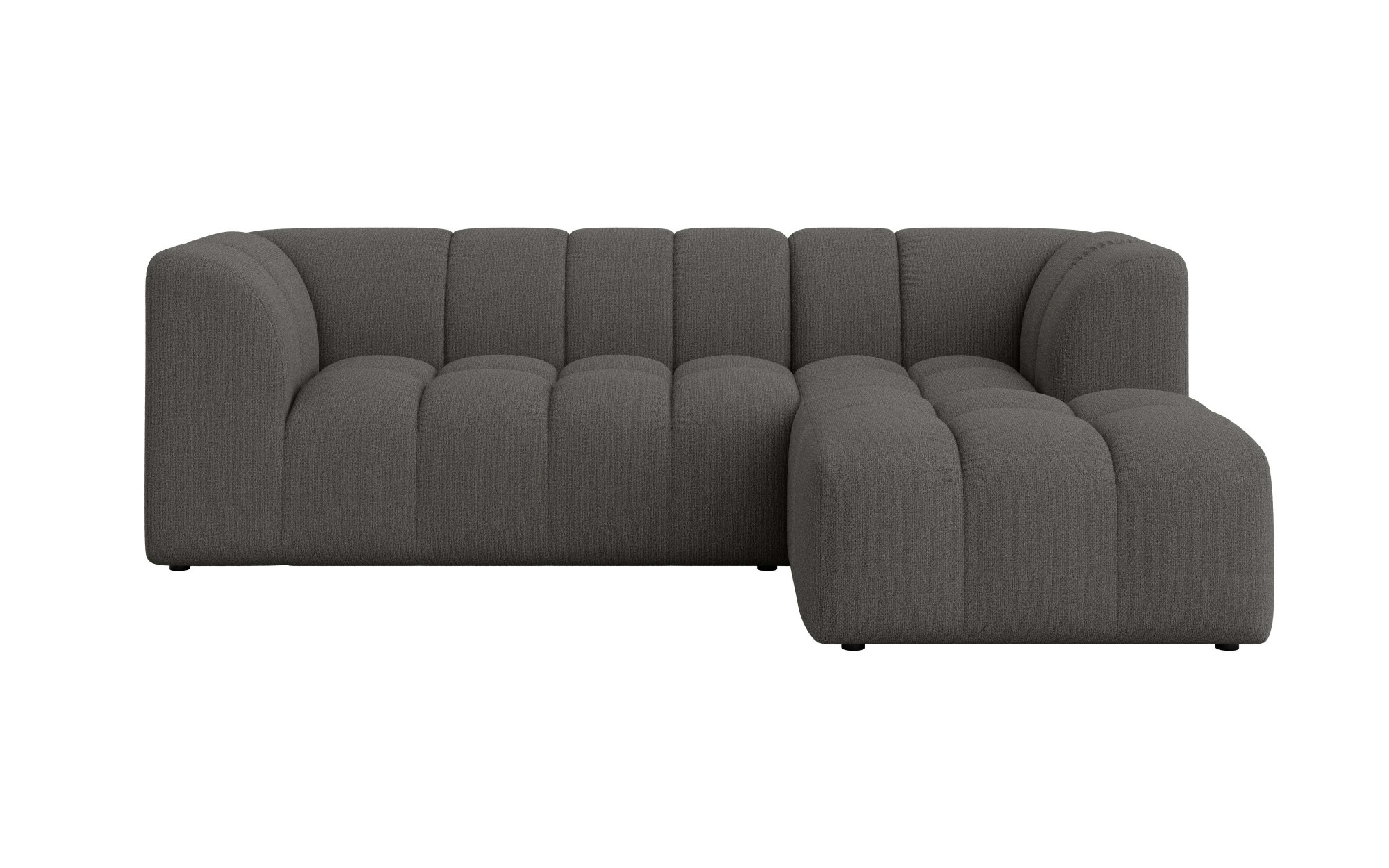 Home affaire Ecksofa »Tuure«, L-Form, mit Welllenunterfederung