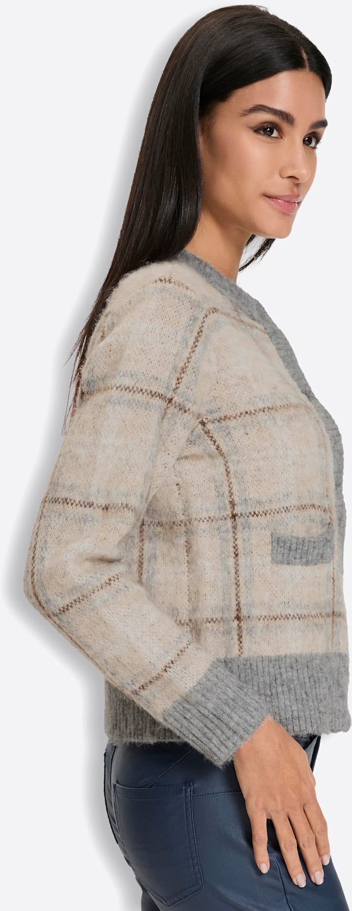 heine Strickjacke