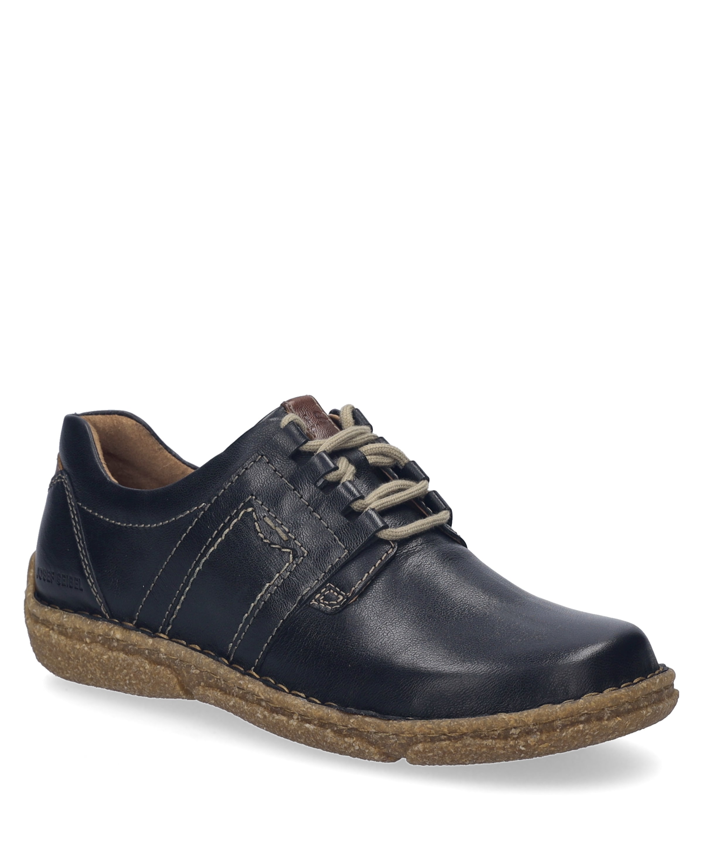 Josef Seibel Schnürschuh »Neele 44, schwarz«