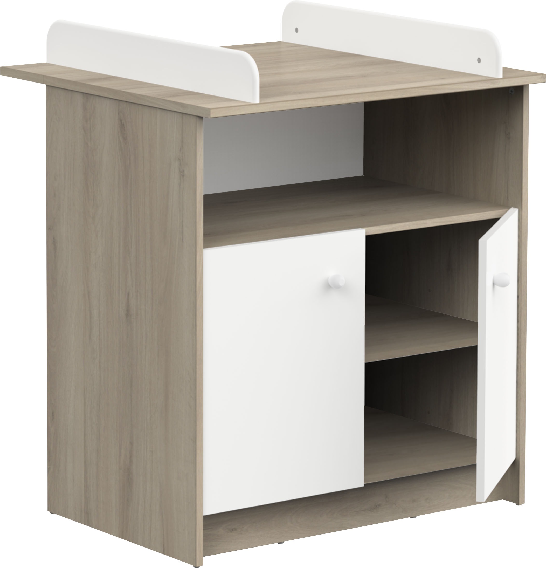 Demeyere GROUP Wickelkommode »Helicia« 79,6 cm