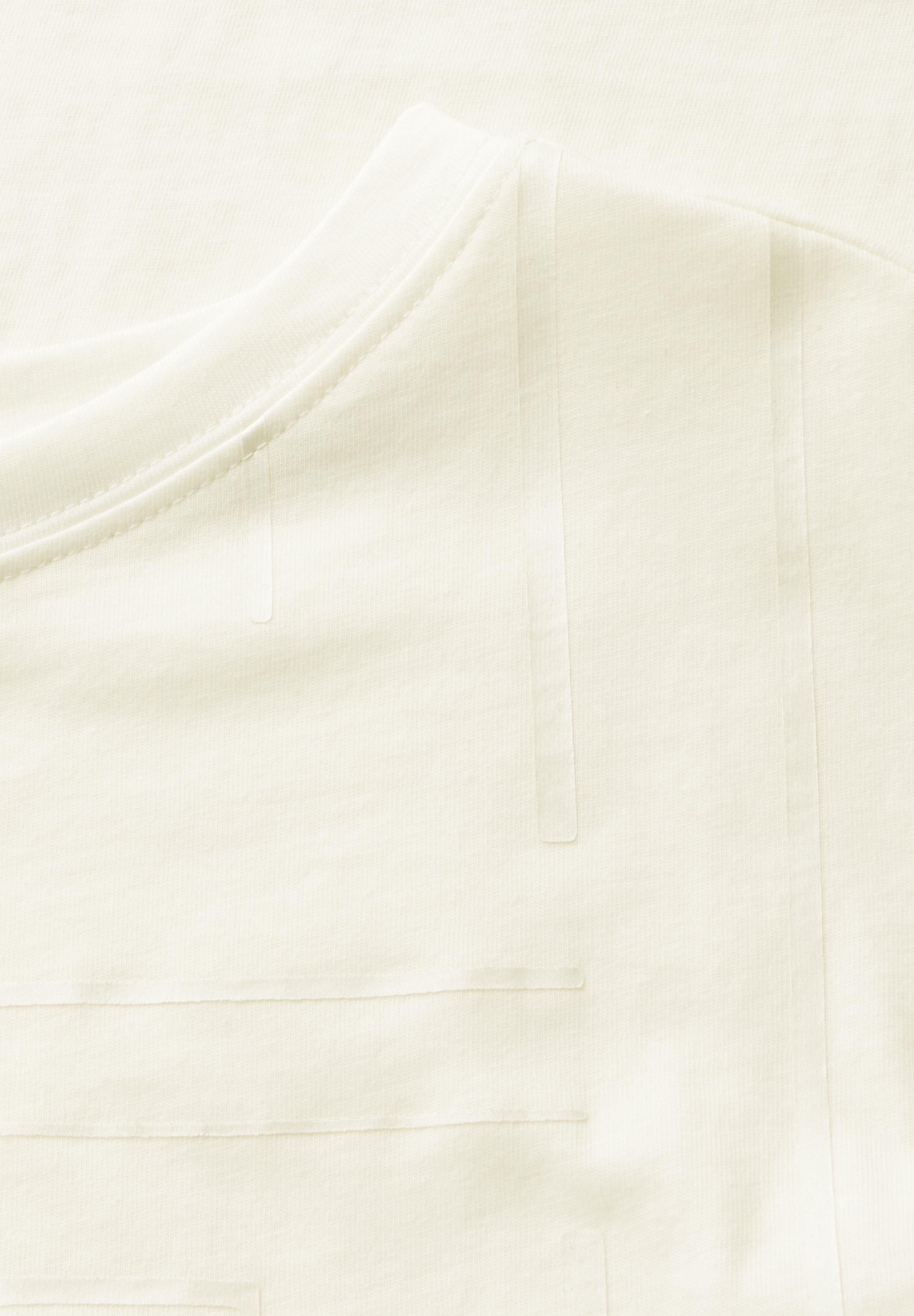 Cecil T-Shirt, mit Folien Print