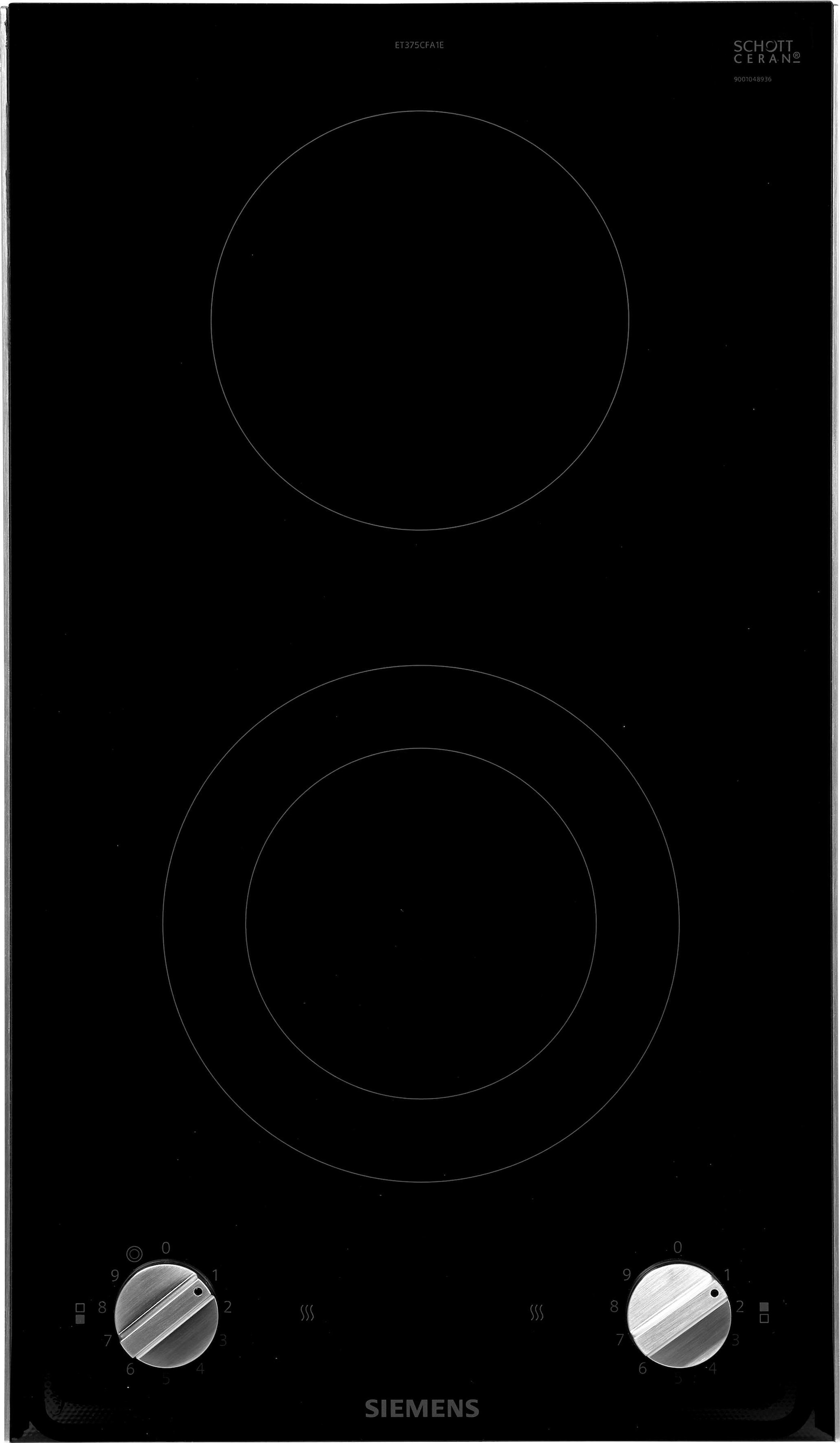 SIEMENS Elektro-Kochfeld von SCHOTT CERAN® »ET375CFA1E«, ET375CFA1E kaufen  bei OTTO