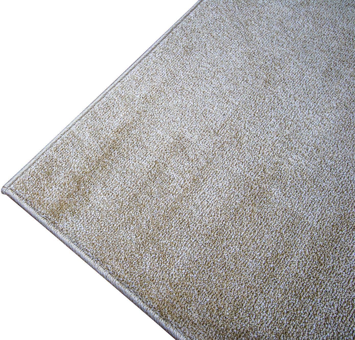 RESITAL The Voice of Carpet Teppich »Panama 2800«, rechteckig, Kurzflor, Uni Farben, leichter Glanz