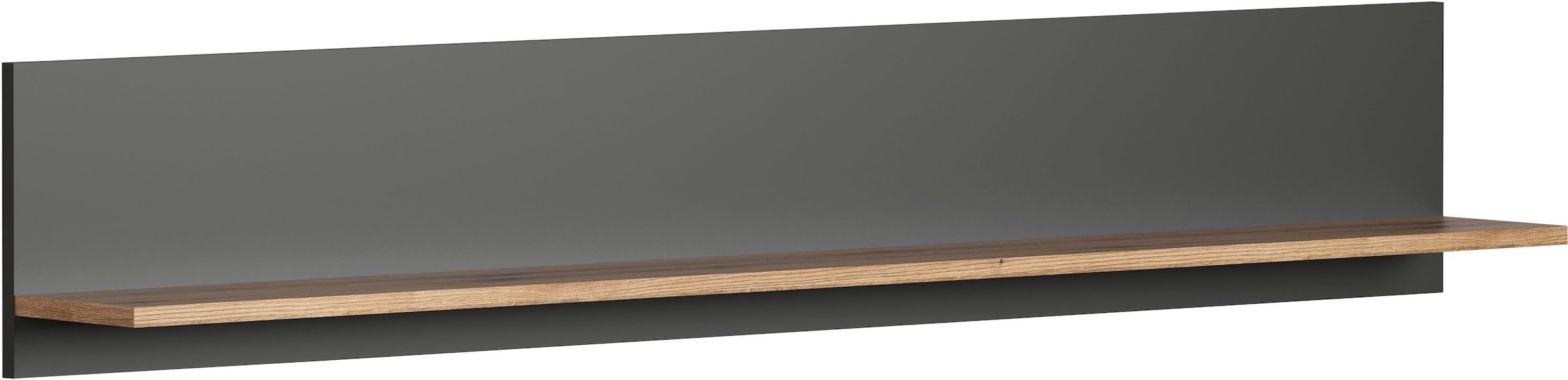 Home affaire Wandboard »Estepona« 1 Stk. tlg. Wandboard mit Ablage - (B/T/H) 150/18/25 cm