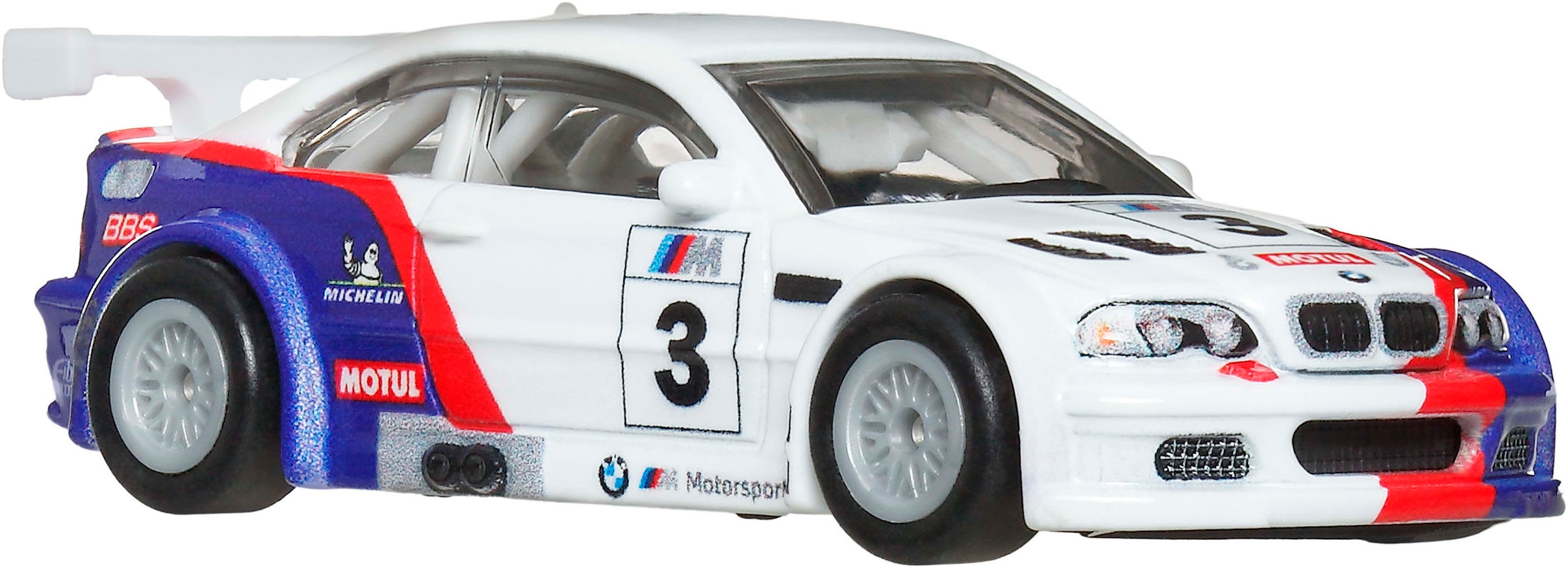 Hot Wheels Spielzeug-Auto »2-Pack - BMW«, Maßstab 1:64