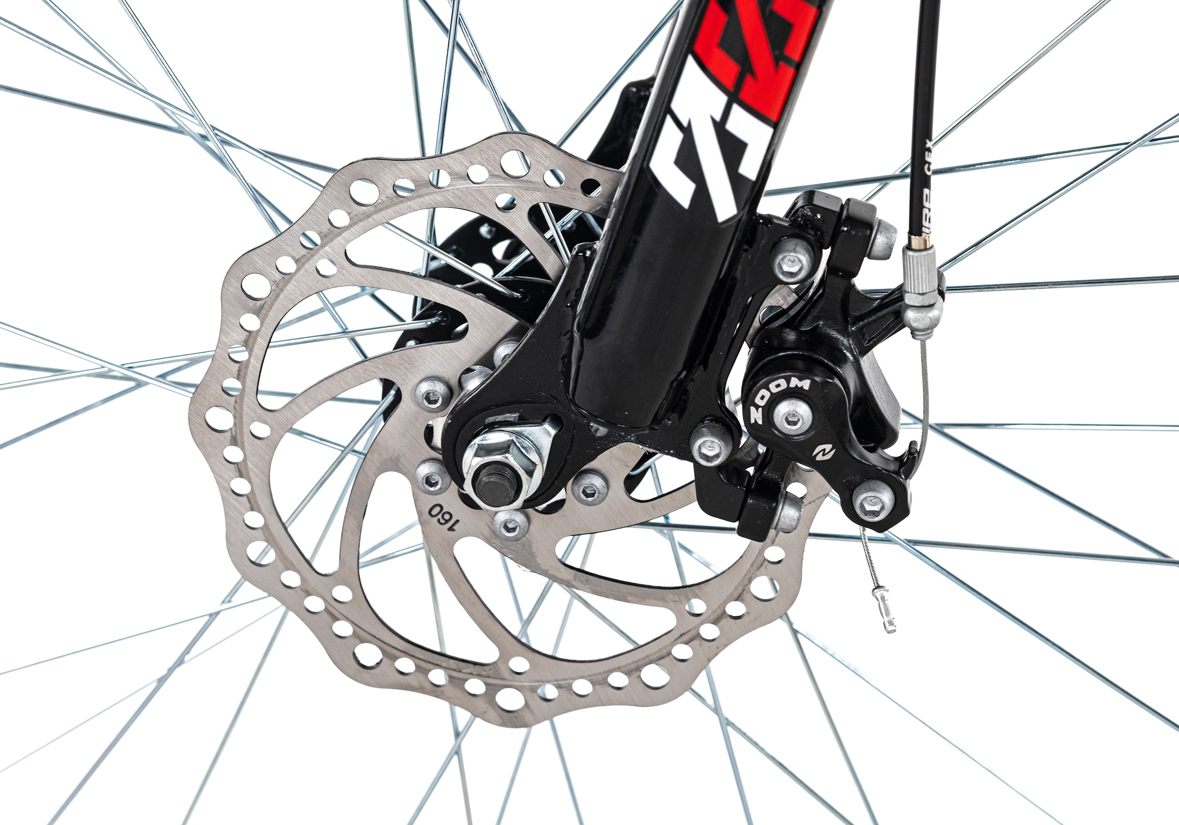 KS Cycling Mountainbike »Crusher«, 21 Gang, Shimano, Tourney Schaltwerk, Kettenschaltung, für Herren, Kettenschaltung