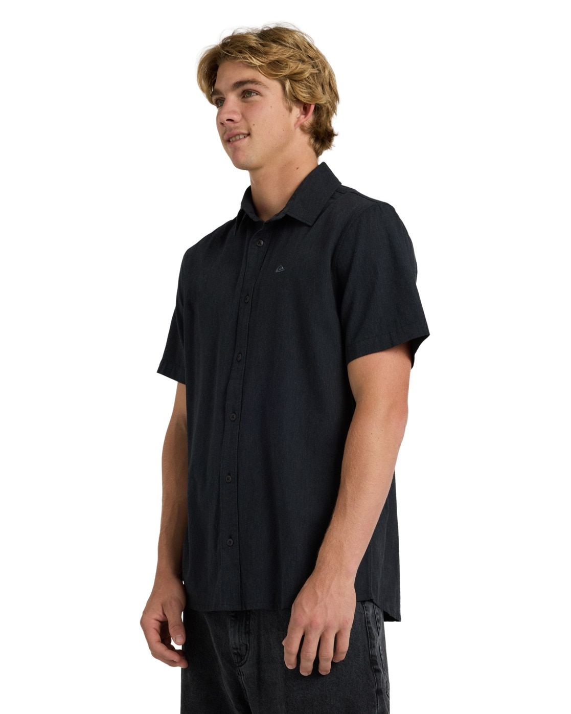 Quiksilver Kurzarmhemd »Mw Premium Stretch«