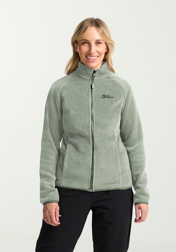 Jack Wolfskin 3-in-1-Funktionsjacke »MOONRISE 3IN1 JKT W«, mit Kapuze