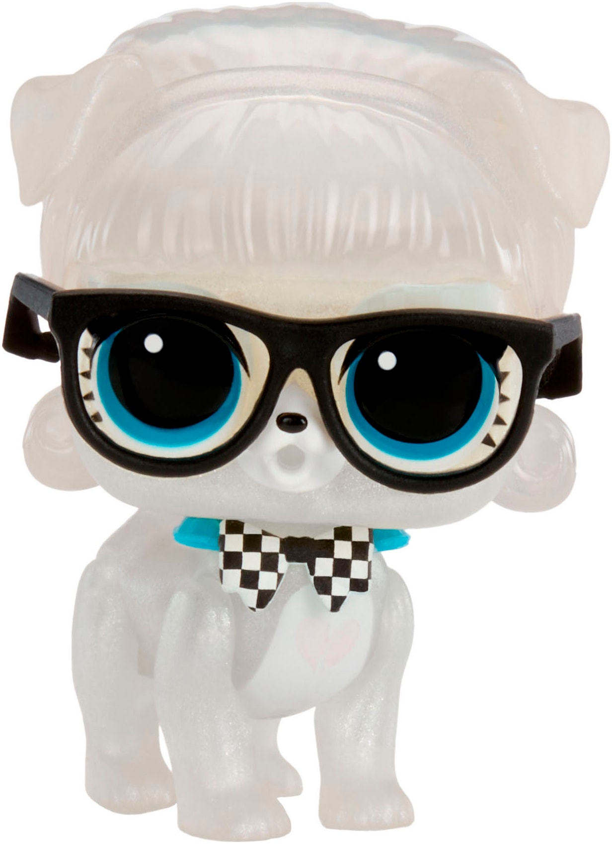 L.O.L. SURPRISE! Spielfigur »L.O.L. Surprise Eye Spy Pets« mit magischem Farbwechsel; Lieferung erfolgt sortiert