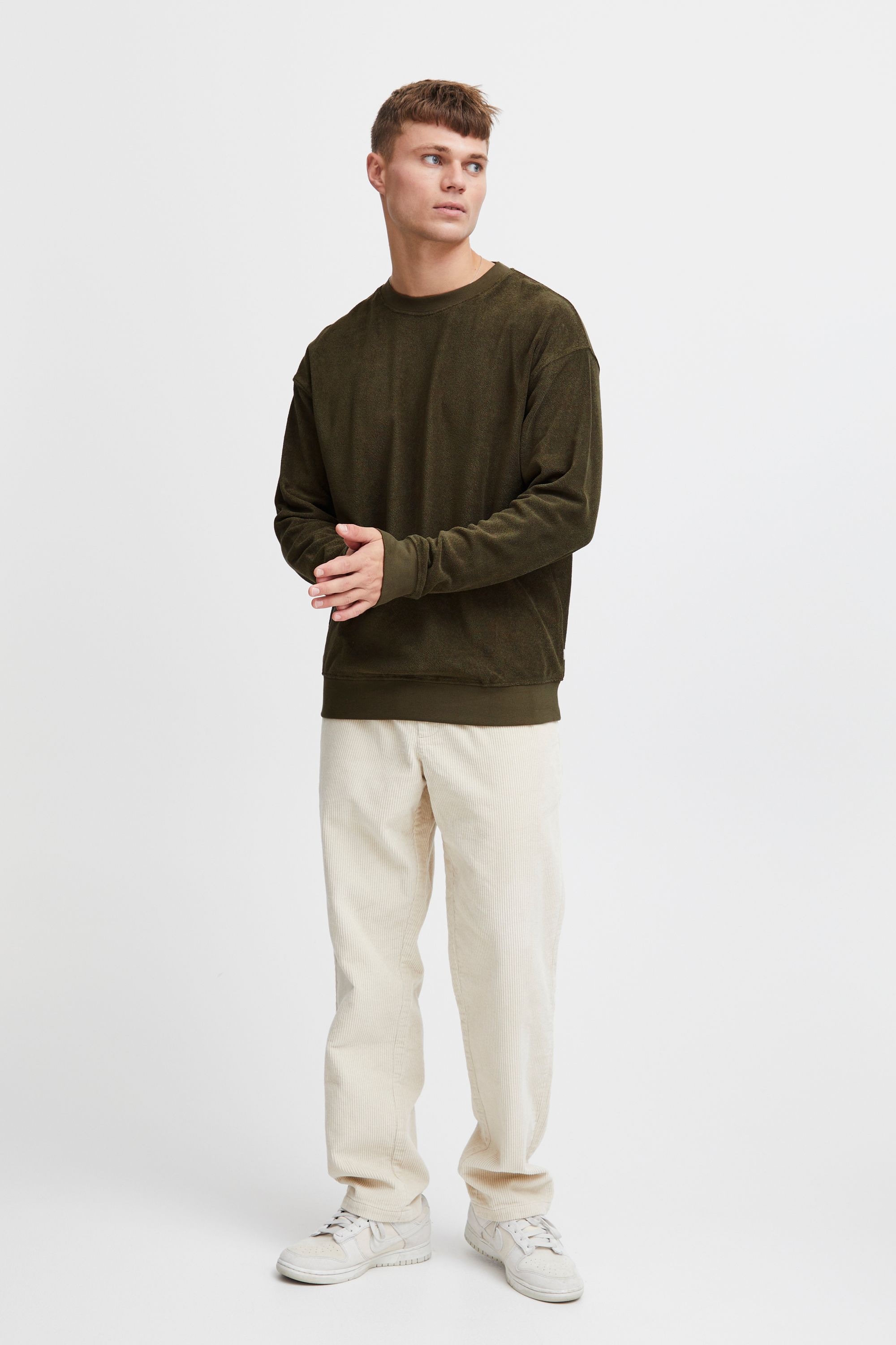 !Solid Longpullover »Sweatshirt SDHaarvard«