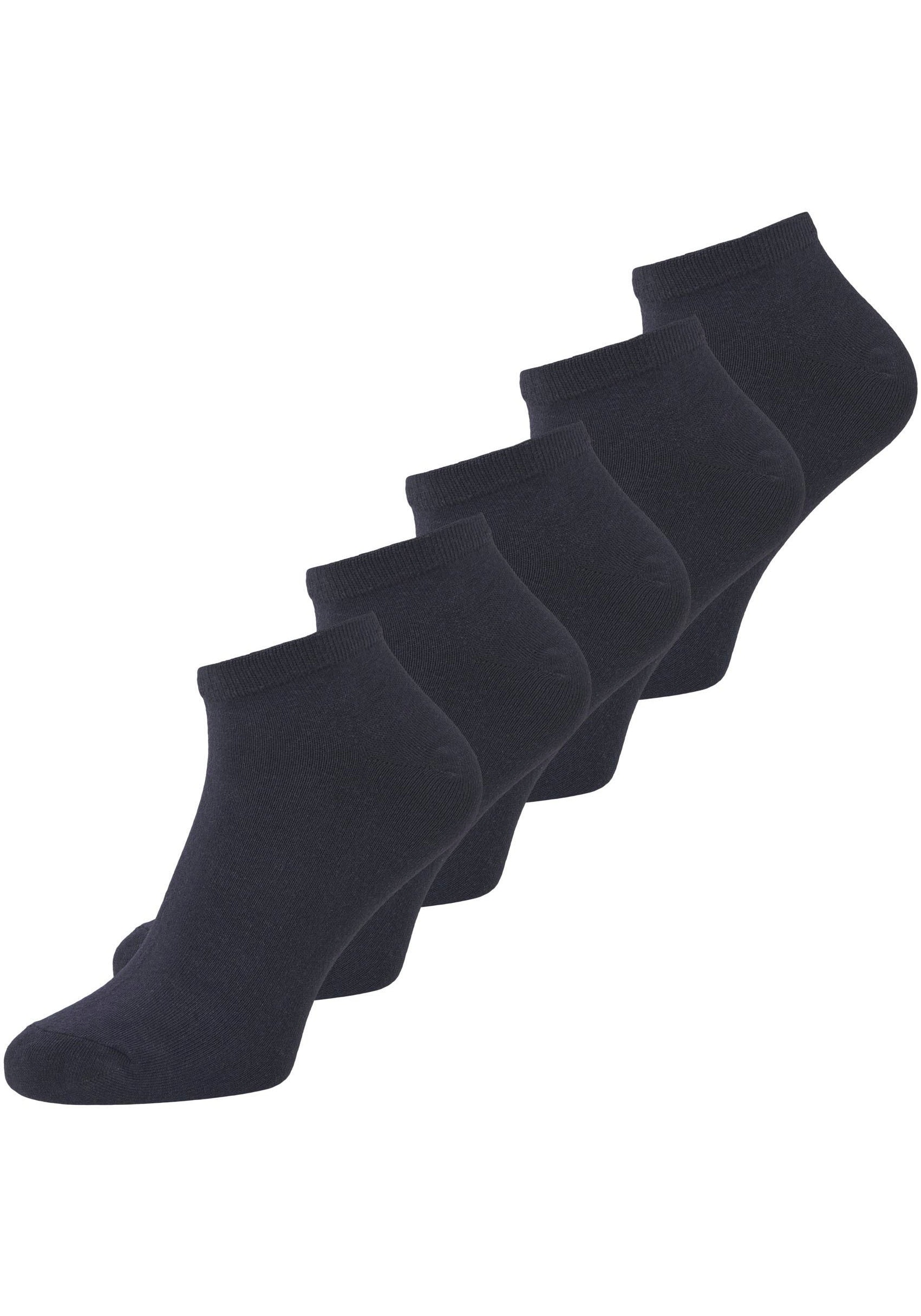 Kurzsocken »JACDONGO SOCKS 5 PACK NOOS«, (Packung, 5 Paar)