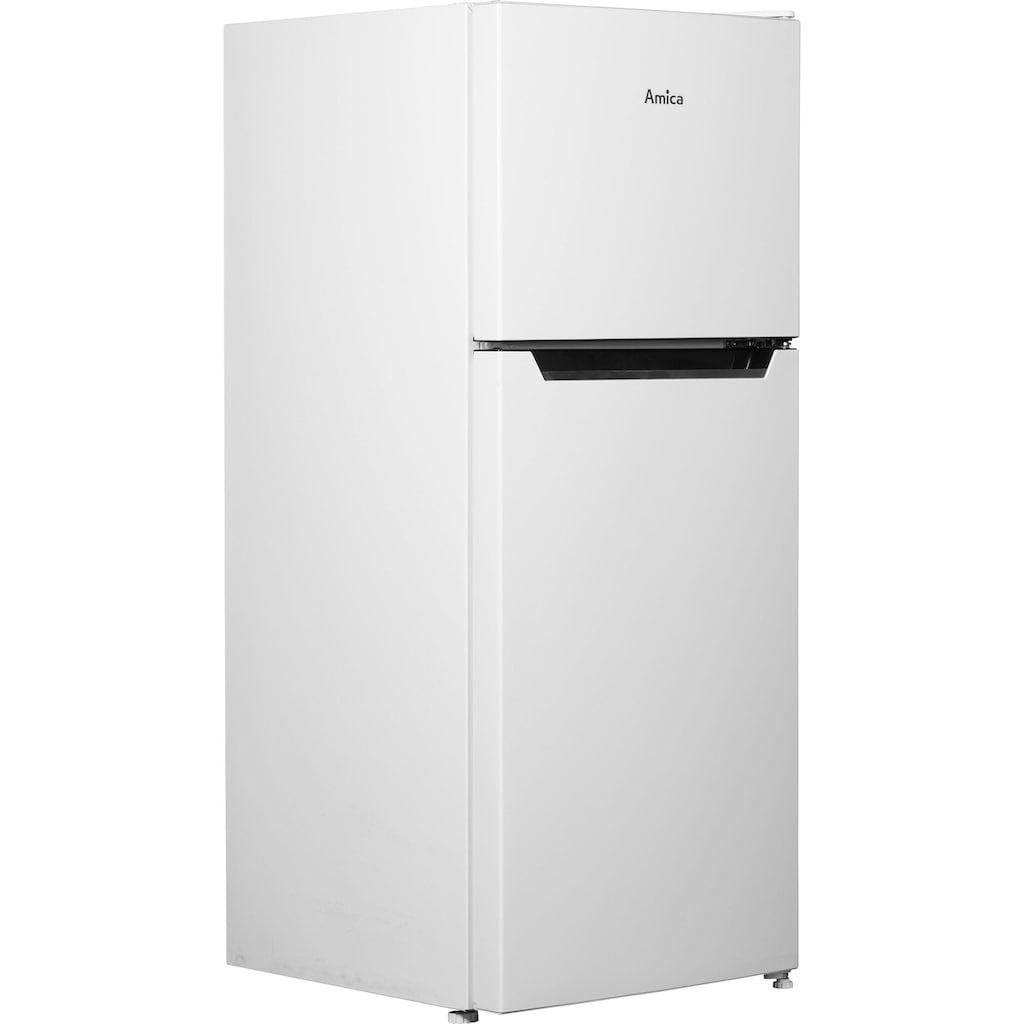 Amica Kühl-/Gefrierkombination »DT 371 100 W«, DT 371 100 W, 114 cm hoch, 47 cm breit