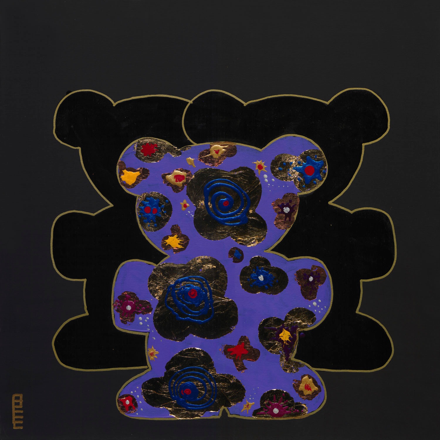 queence Leinwandbild »Bears XII«, (1 St.)