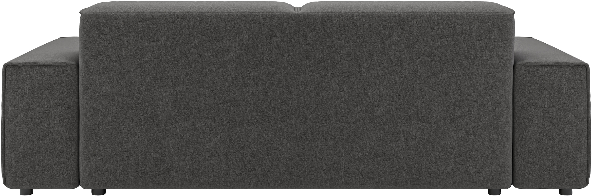 andas 2,5-Sitzer »Glimminge auch in Breitcord, Feincord + Easy care-Bezug« besondere Kedernähte, Zierkissen