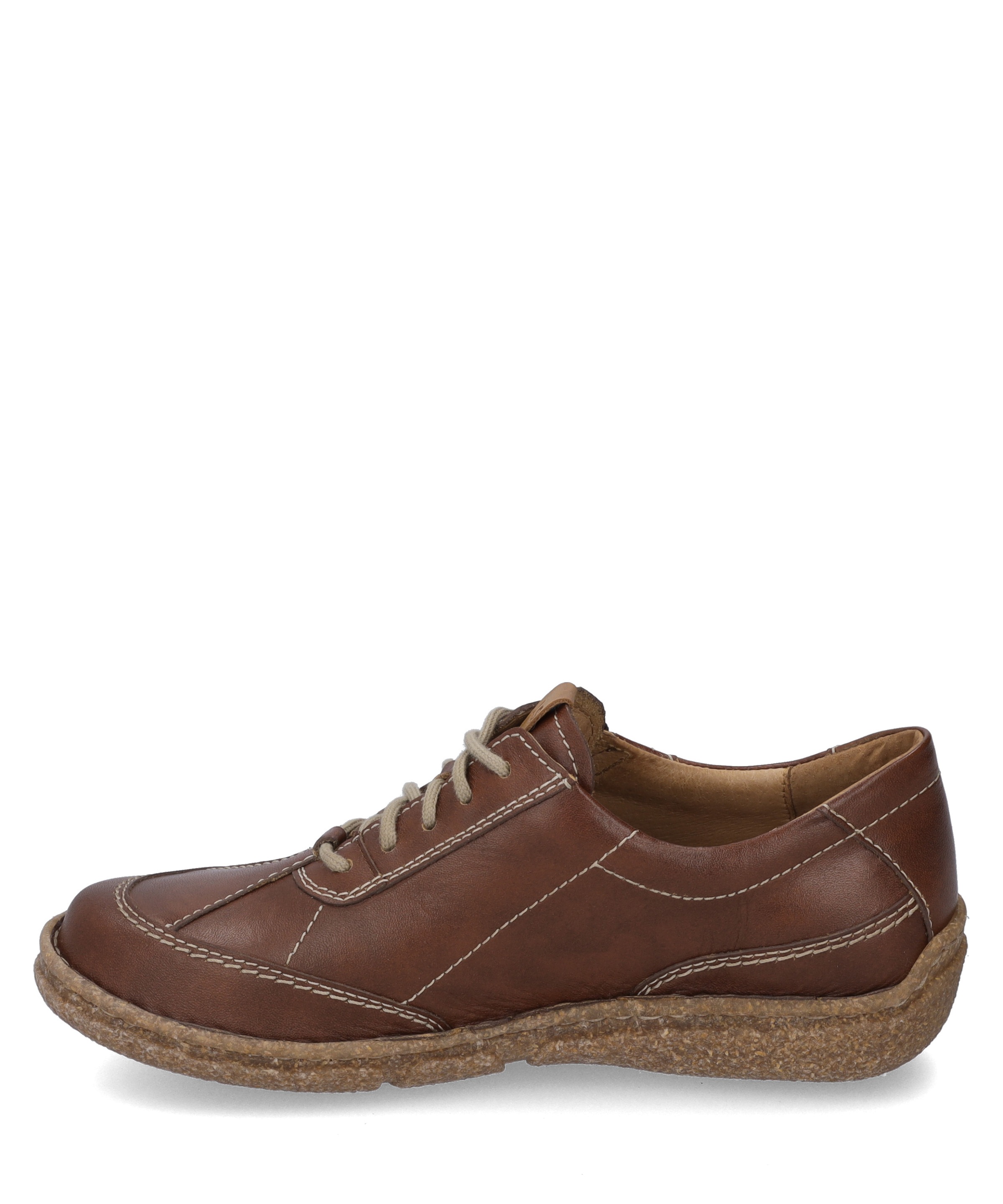 Josef Seibel Schnürschuh »Neele 54, brandy-kombi«