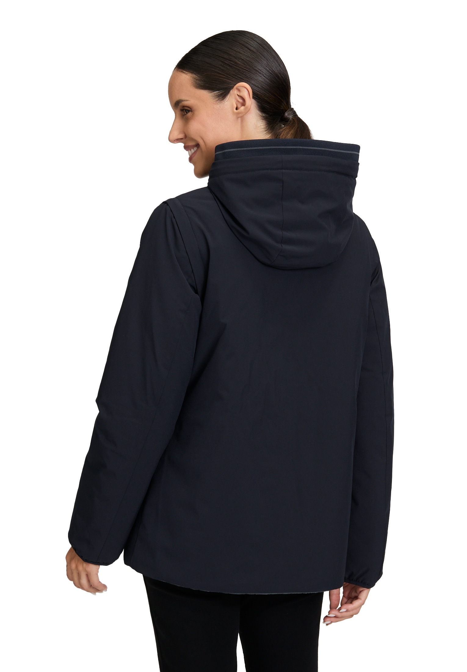 Betty Barclay Wendejacke »Wendejacke mit Kapuze«
