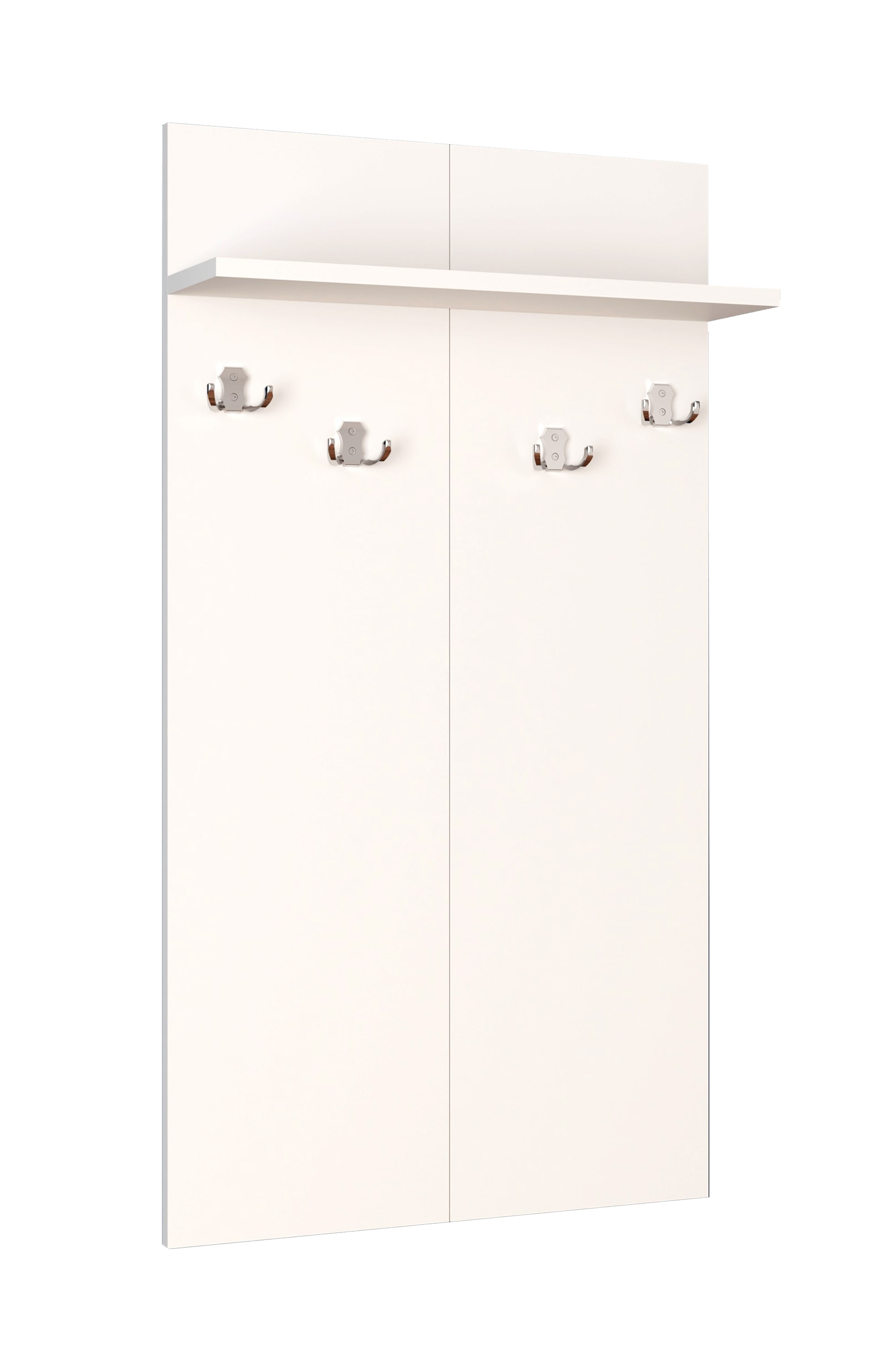 VCM Garderobenschrank »Holz Haken Wandpaneel Flur Garderobe Gados«