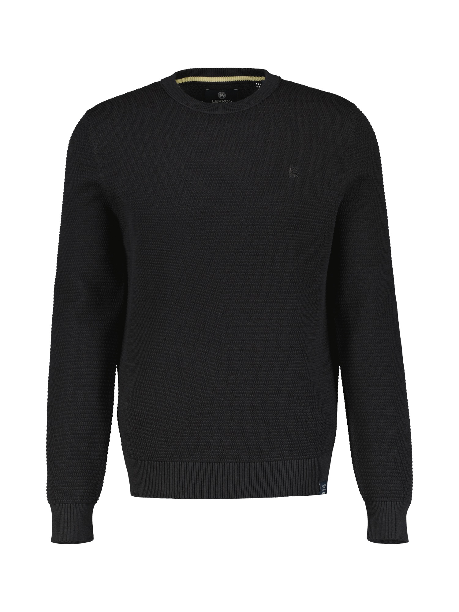 LERROS Strickpullover »LERROS«