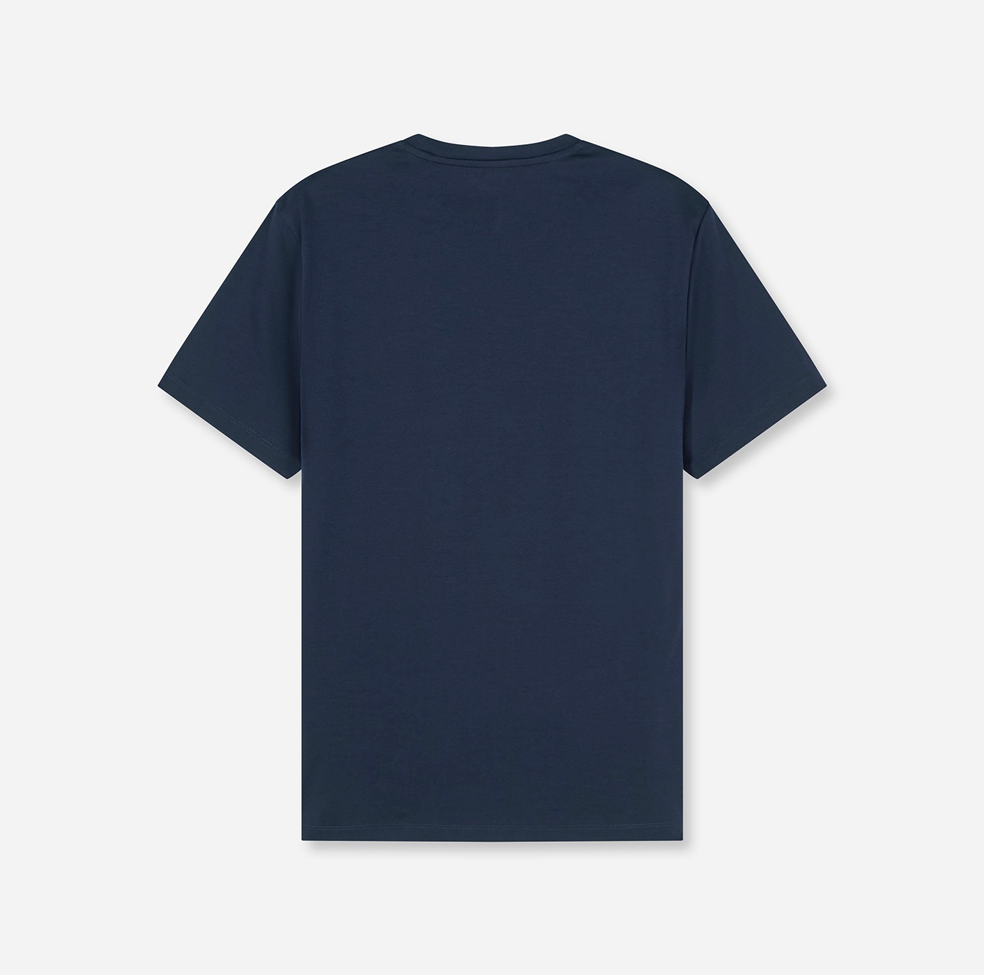 OLYMP T-Shirt basic, normale Passform, Rundhals
