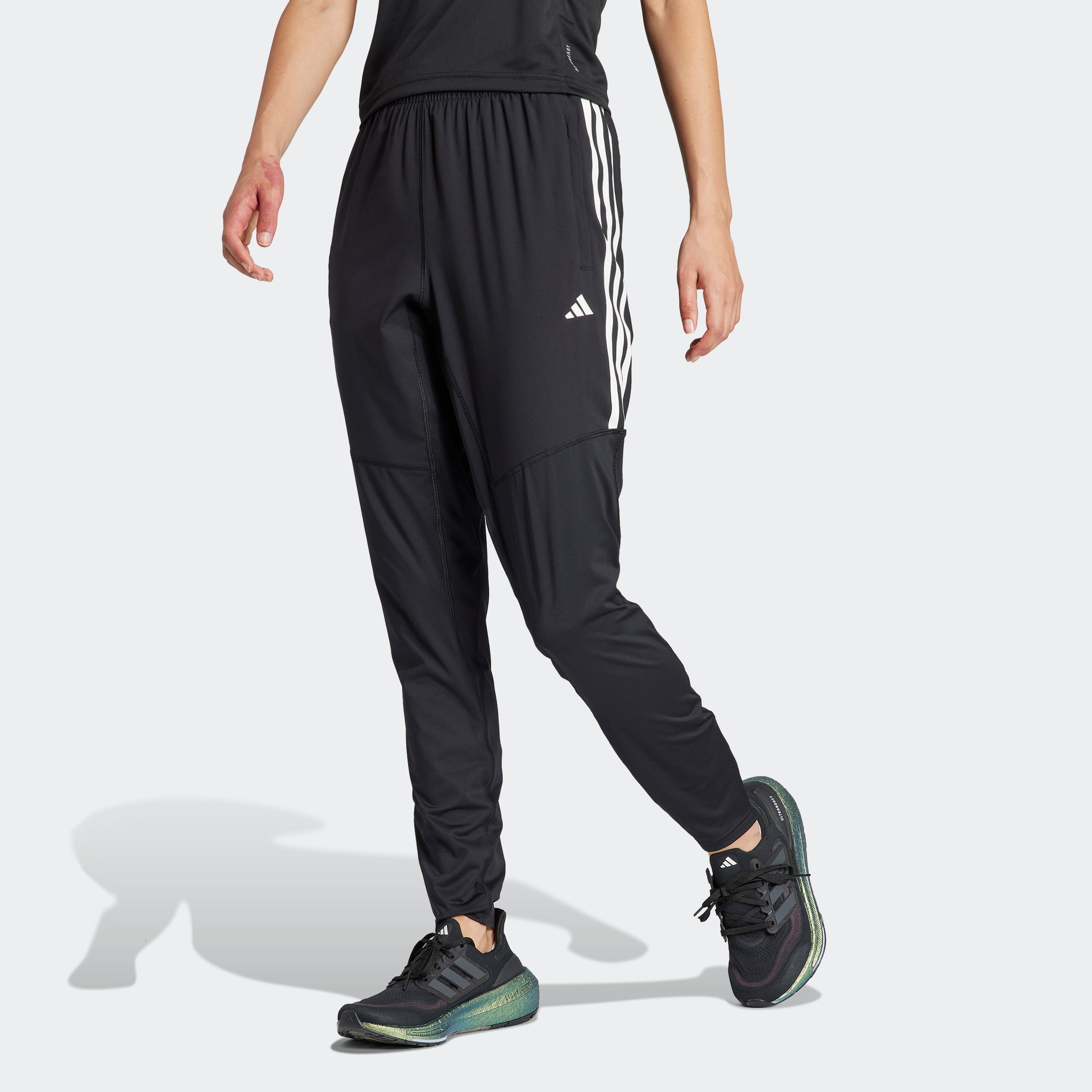 adidas Performance Laufhose »OTR E 3S PANT«, (1 tlg.)