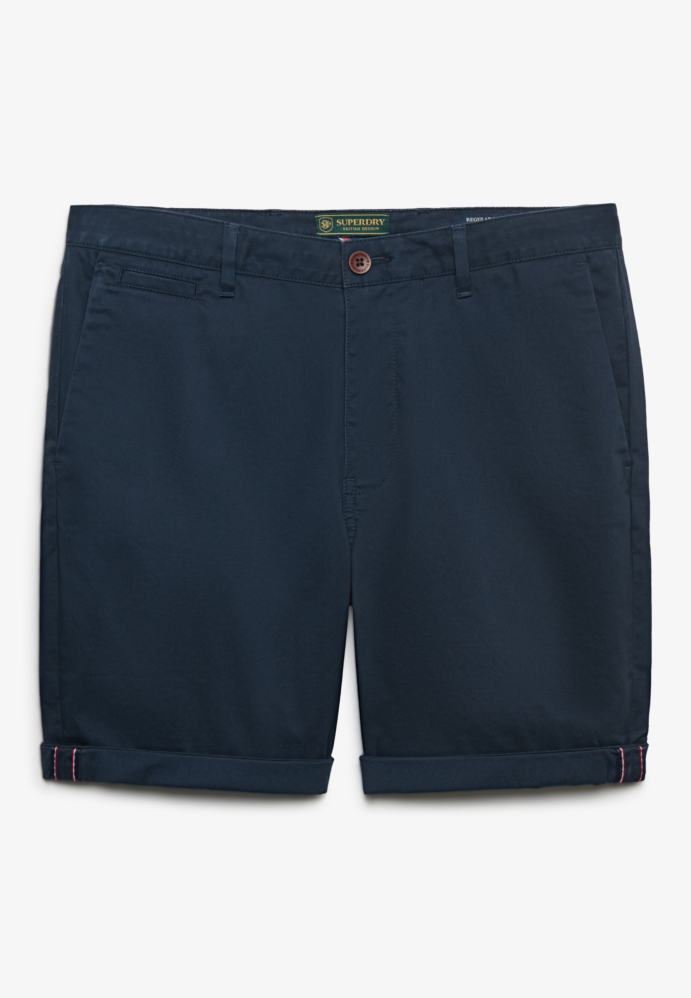 Superdry Chinoshorts »PREMIUM REGULAR CHINO SHORT«