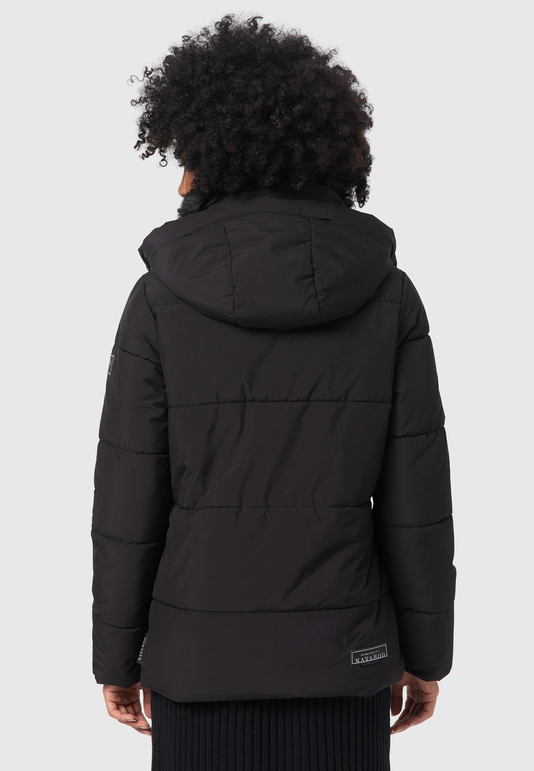 Navahoo Steppjacke »Steppjacke Sag ja XIV«