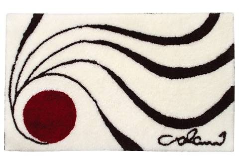 Colani Badematte »Colani 18« Höhe 24 mm rutschhemmend beschichtet fußbodenheizungsgeeignet