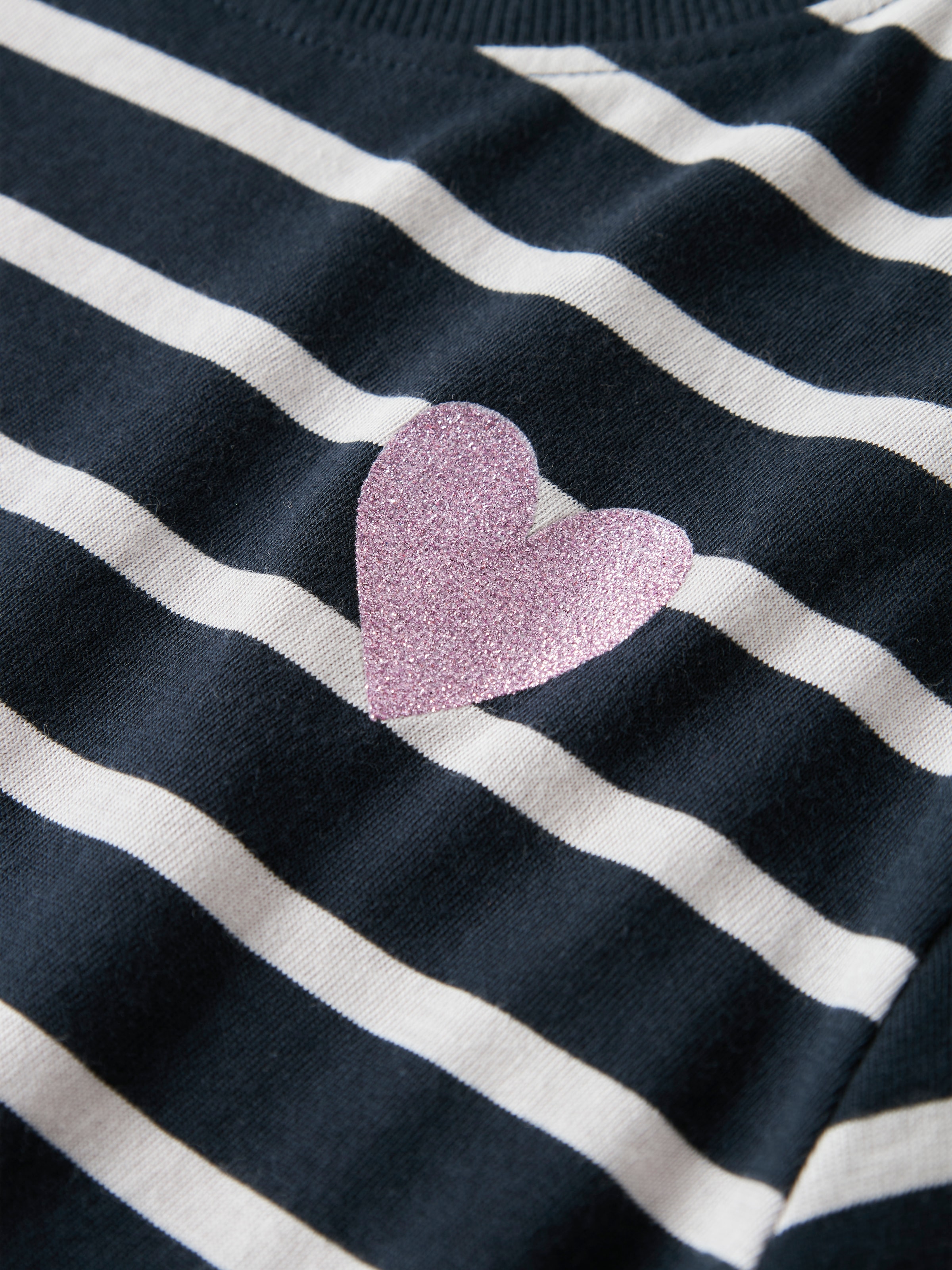 Name It Langarmshirt »NKFTENISA LS NREG TOP BOX  PB«