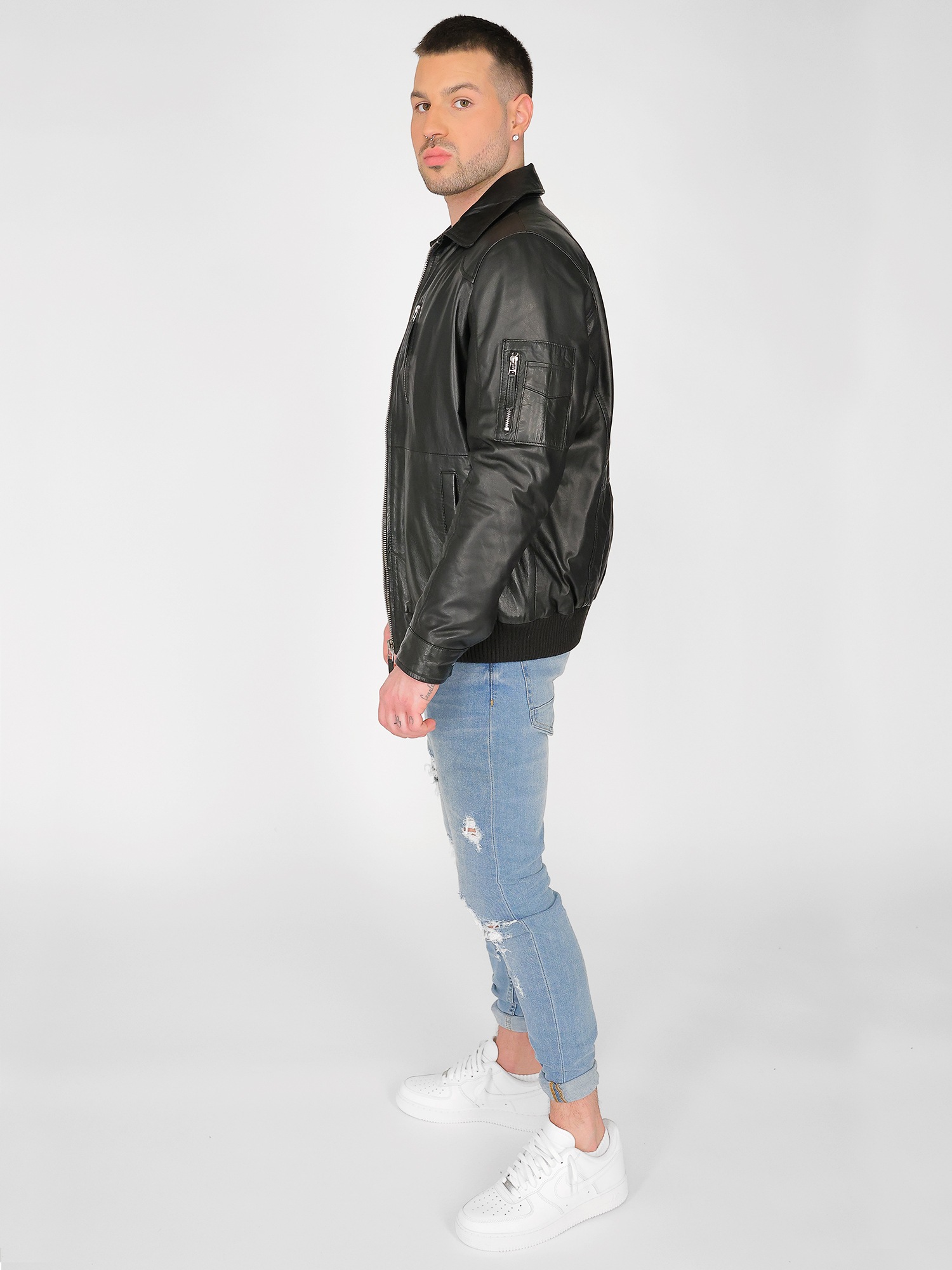 JCC Lederjacke »Lederblouson 31018159«