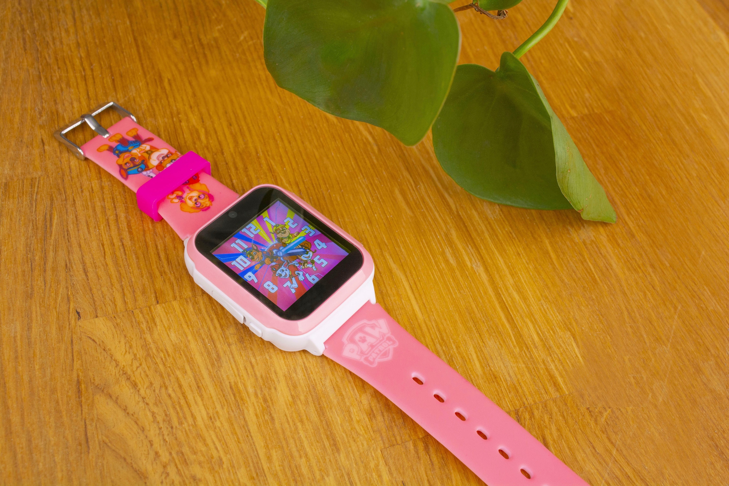 Technaxx Smartwatch »Paw Patrol Kids«, (3,91 cm / 1,54 Zoll), Proprietär,)