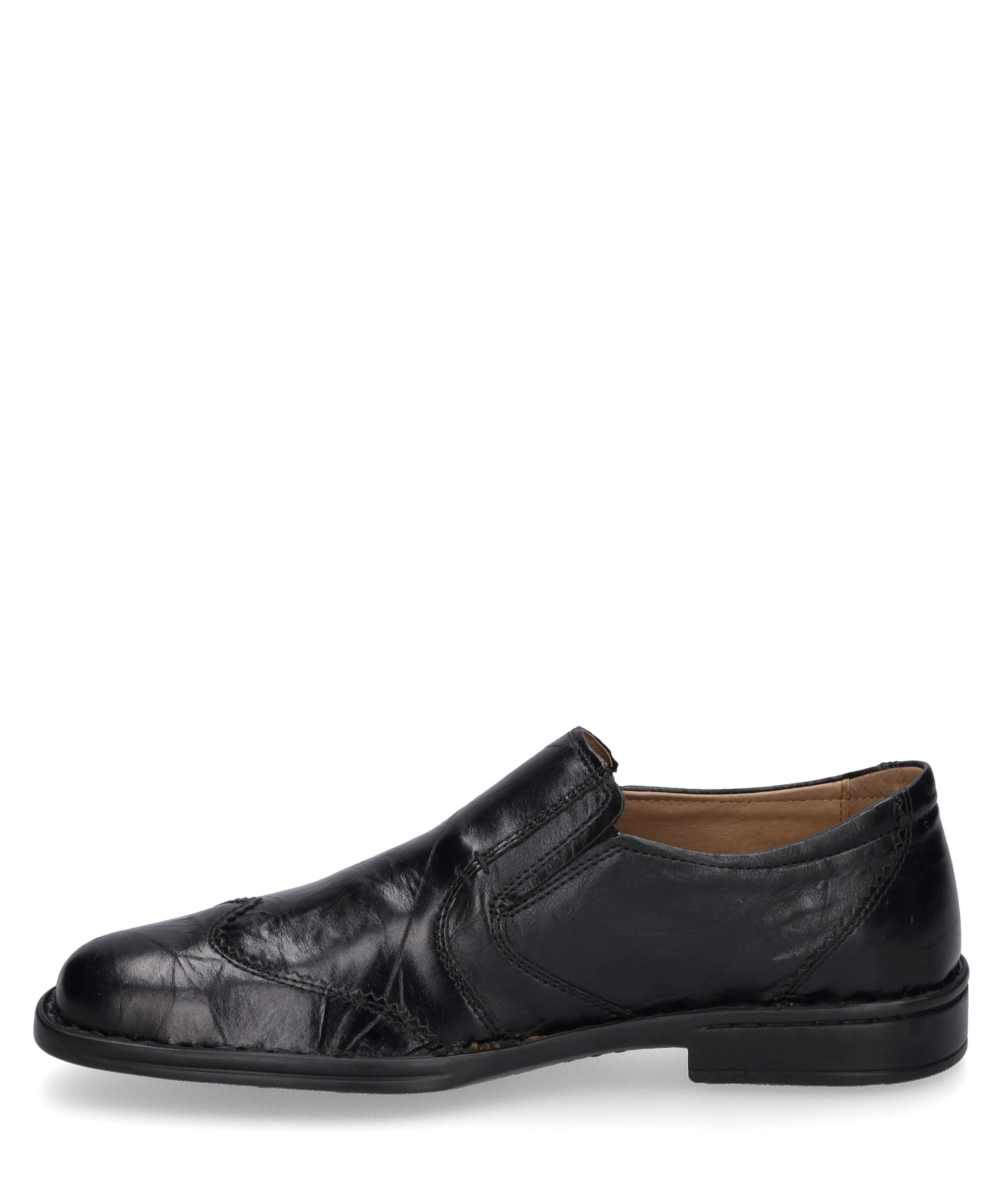 Josef Seibel Slipper »Douglas, schwarz«