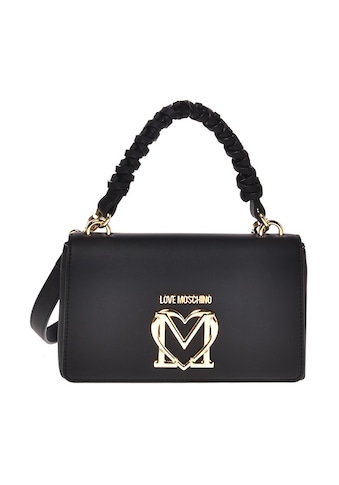 LOVE MOSCHINO Mini Bag »LOVE EMBROIDERY«, mit goldfarbenen Herz Details kaufen