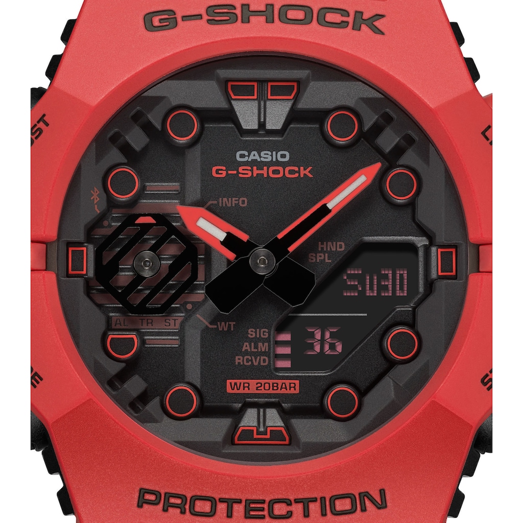 CASIO G-SHOCK Smartwatch »GA-B001-4AER«