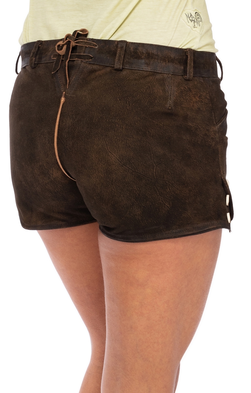 Country Maddox Lederhose »Lederhose DALIA«