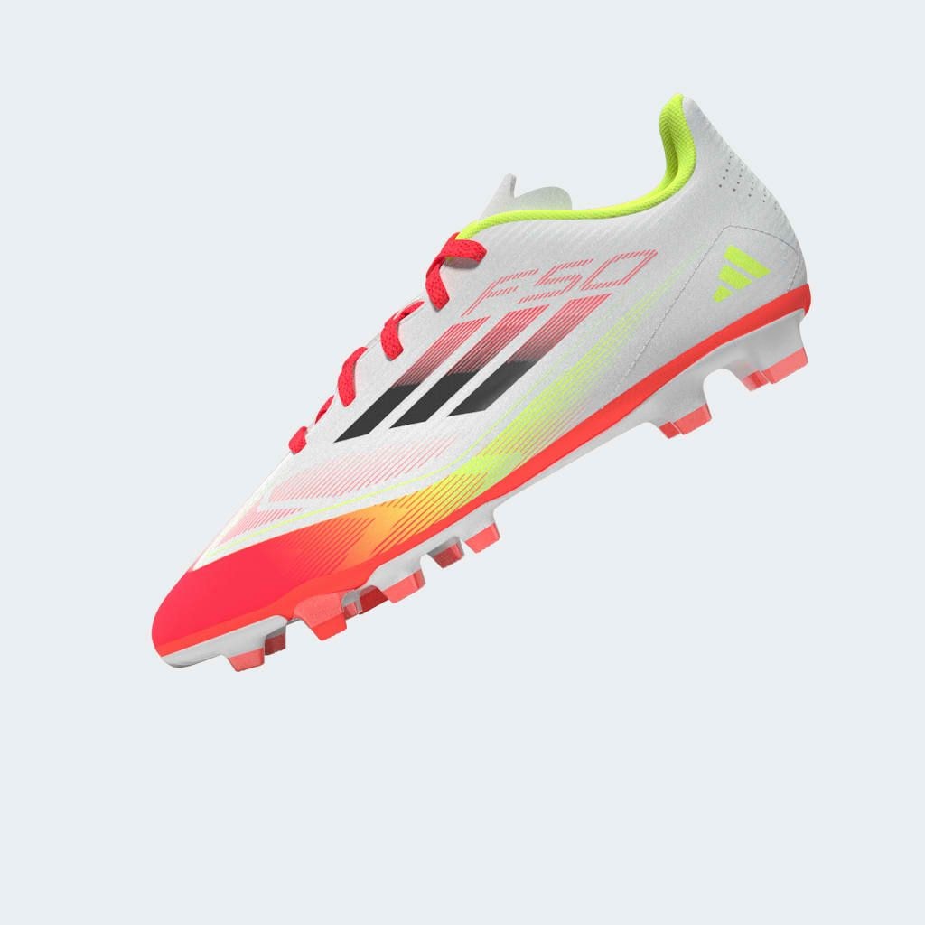 adidas Performance Fußballschuh »F50 CLUB KIDS FG/MG«, für Rasenplätze