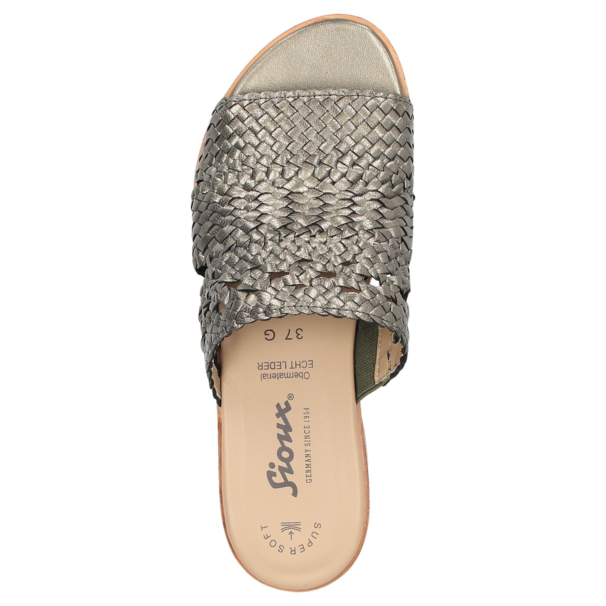 SIOUX Pantolette »Cosinda-703«