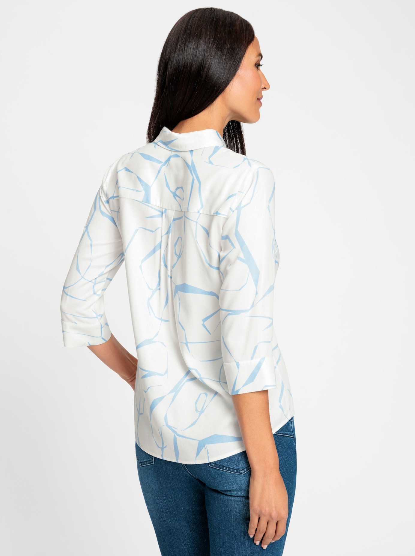 nicht definiert Hemdbluse