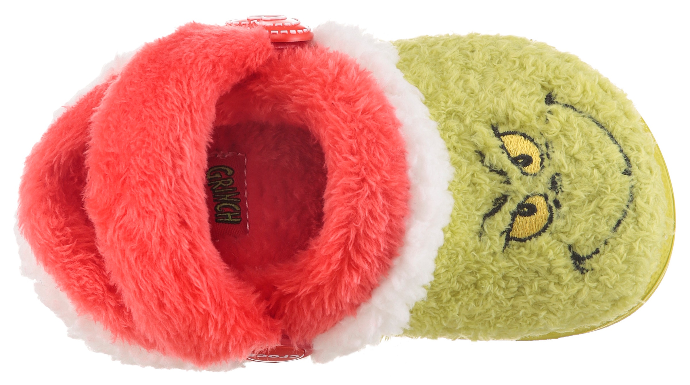 Crocs Clog »Toddler The Grinch Classic Lined Clog«