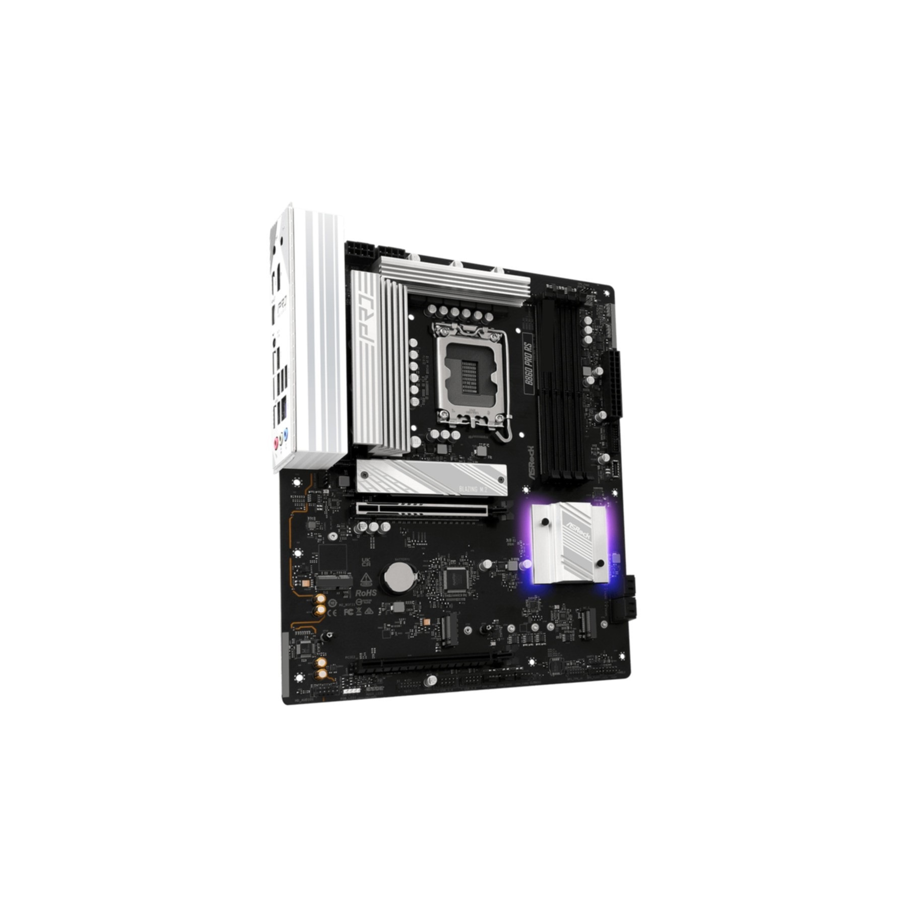 Asrock Mainboard »B860 Pro RS«
