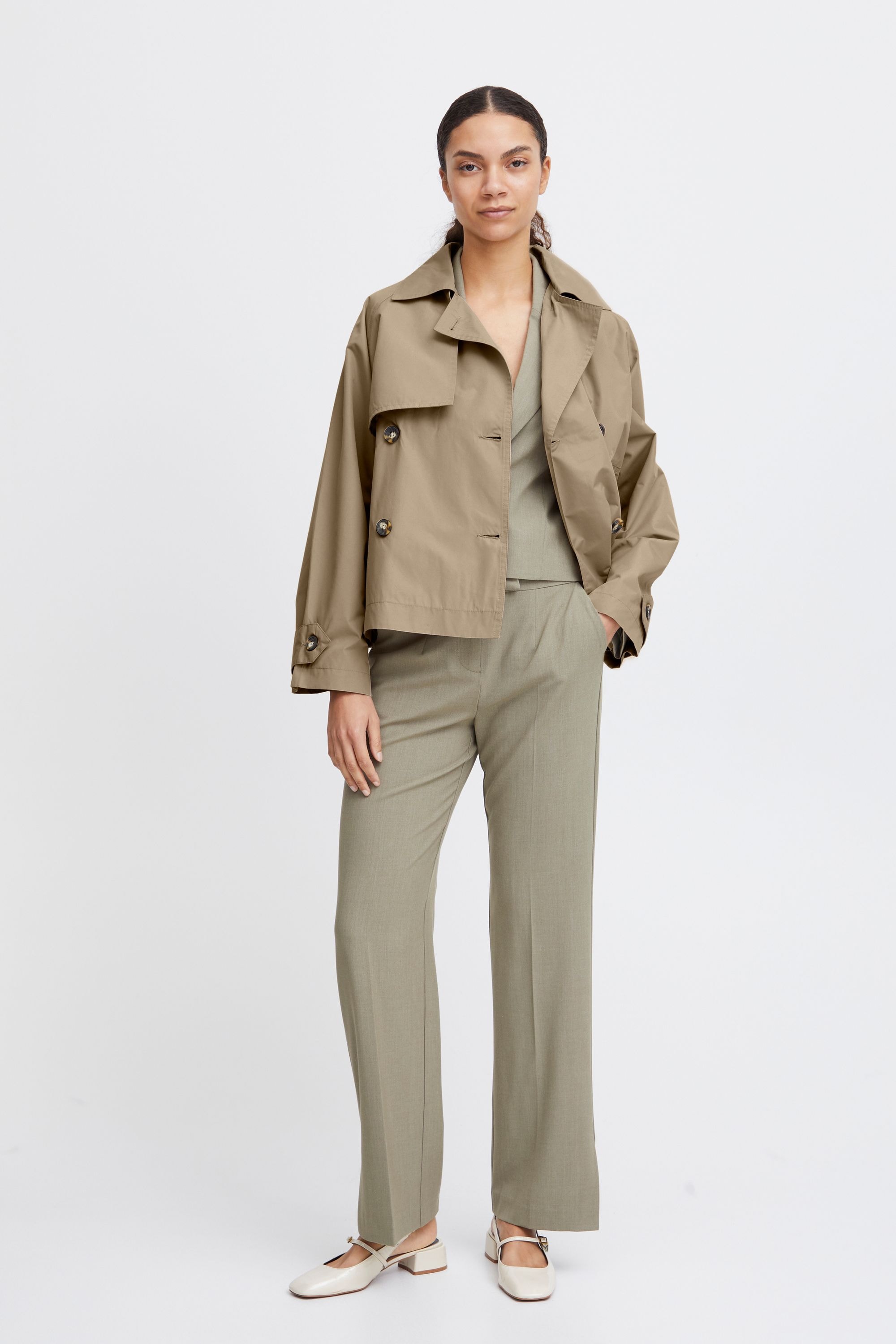 b.young Outdoorjacke »Outdoorjacke BYCALEA«