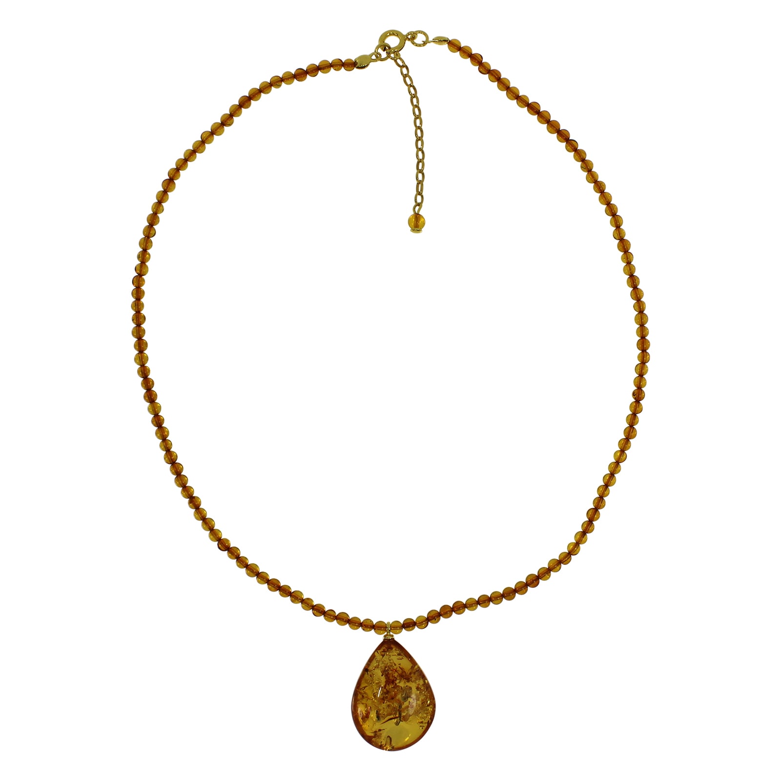 OSTSEE-SCHMUCK Collier »- Gloria - Bernstein -,«