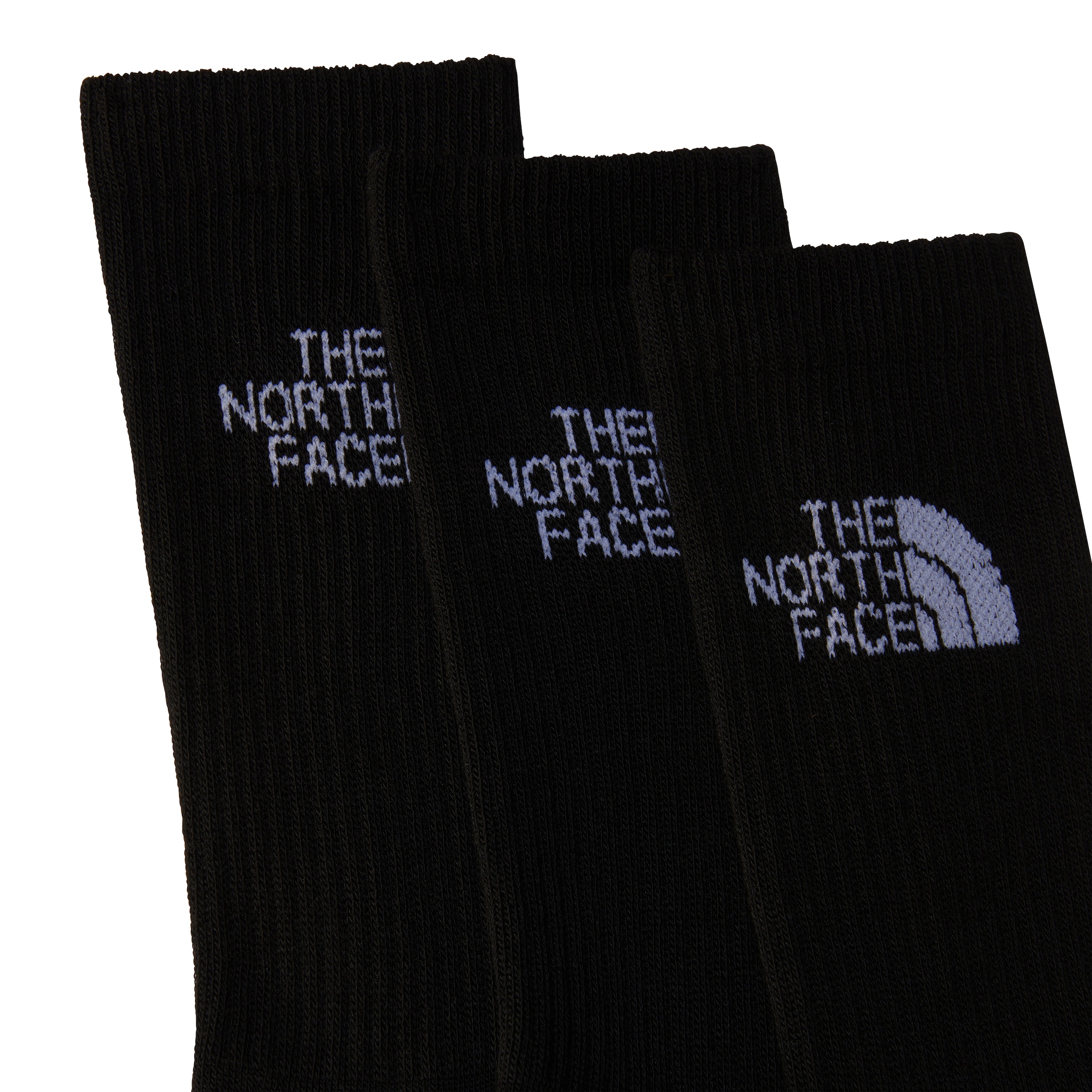 The North Face Sportsocken »MULTI SPORT CUSH CREW SOCK 3P«, (3 Paar)