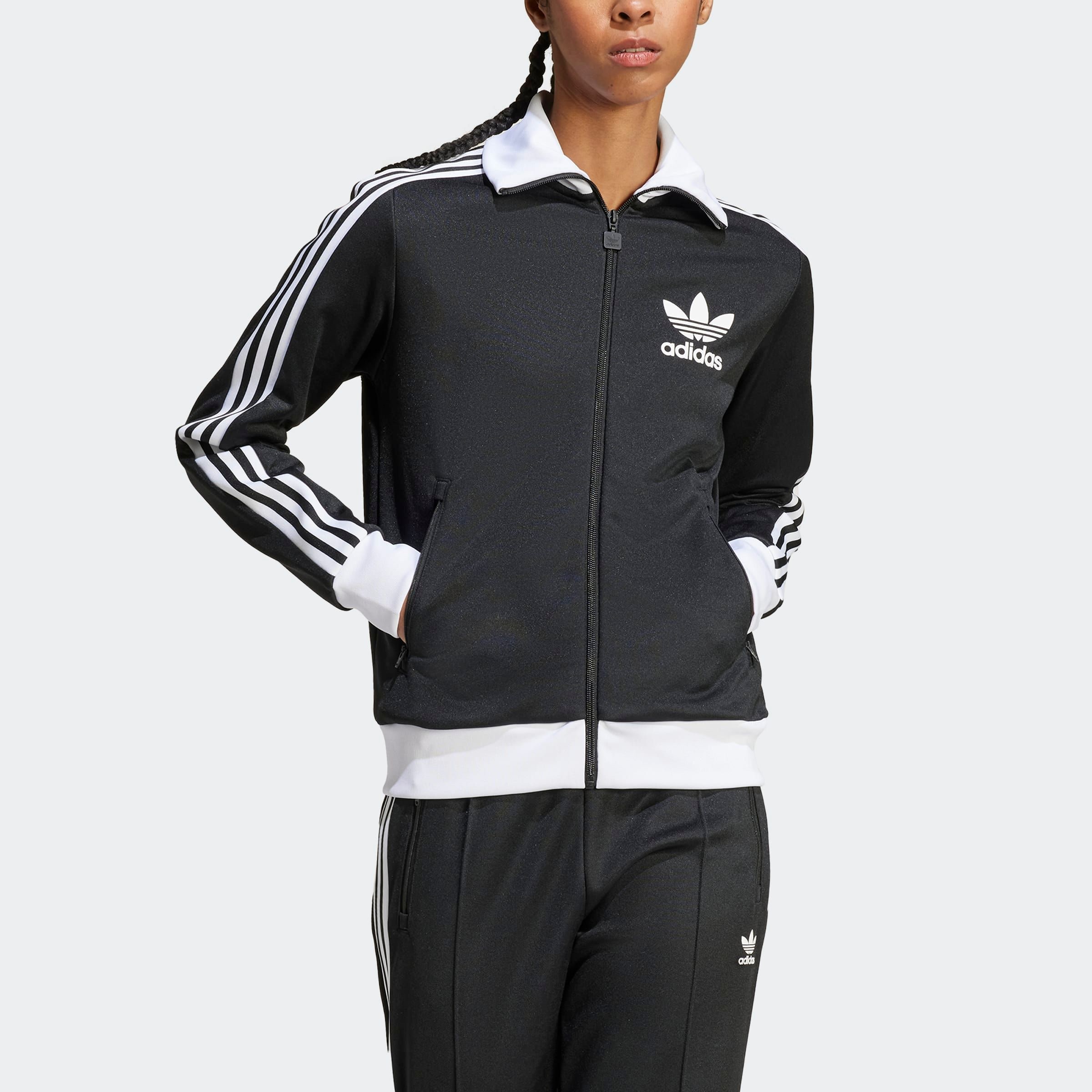 adidas Originals Trainingsjacke »CLASSIC TT«