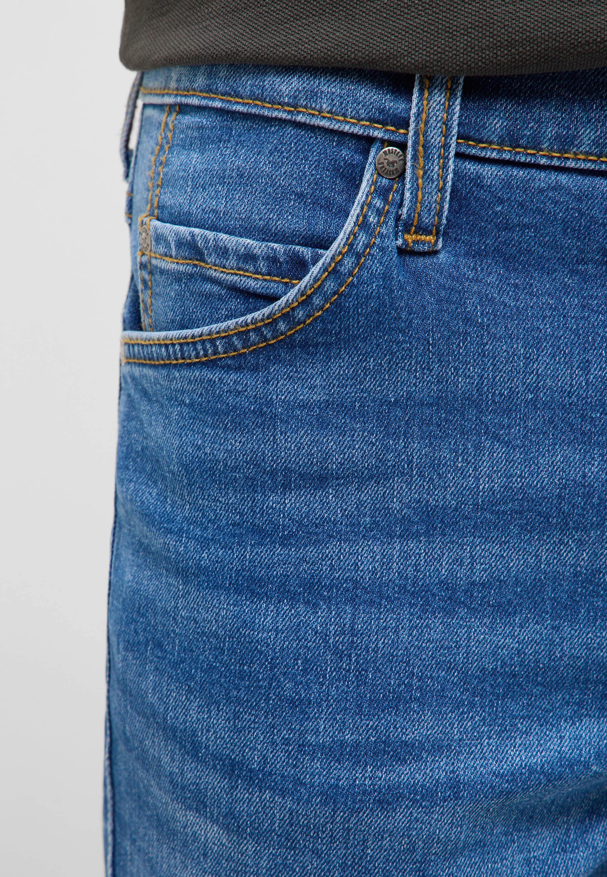 MUSTANG Straight-Jeans »Herren Style Tramper Straight«
