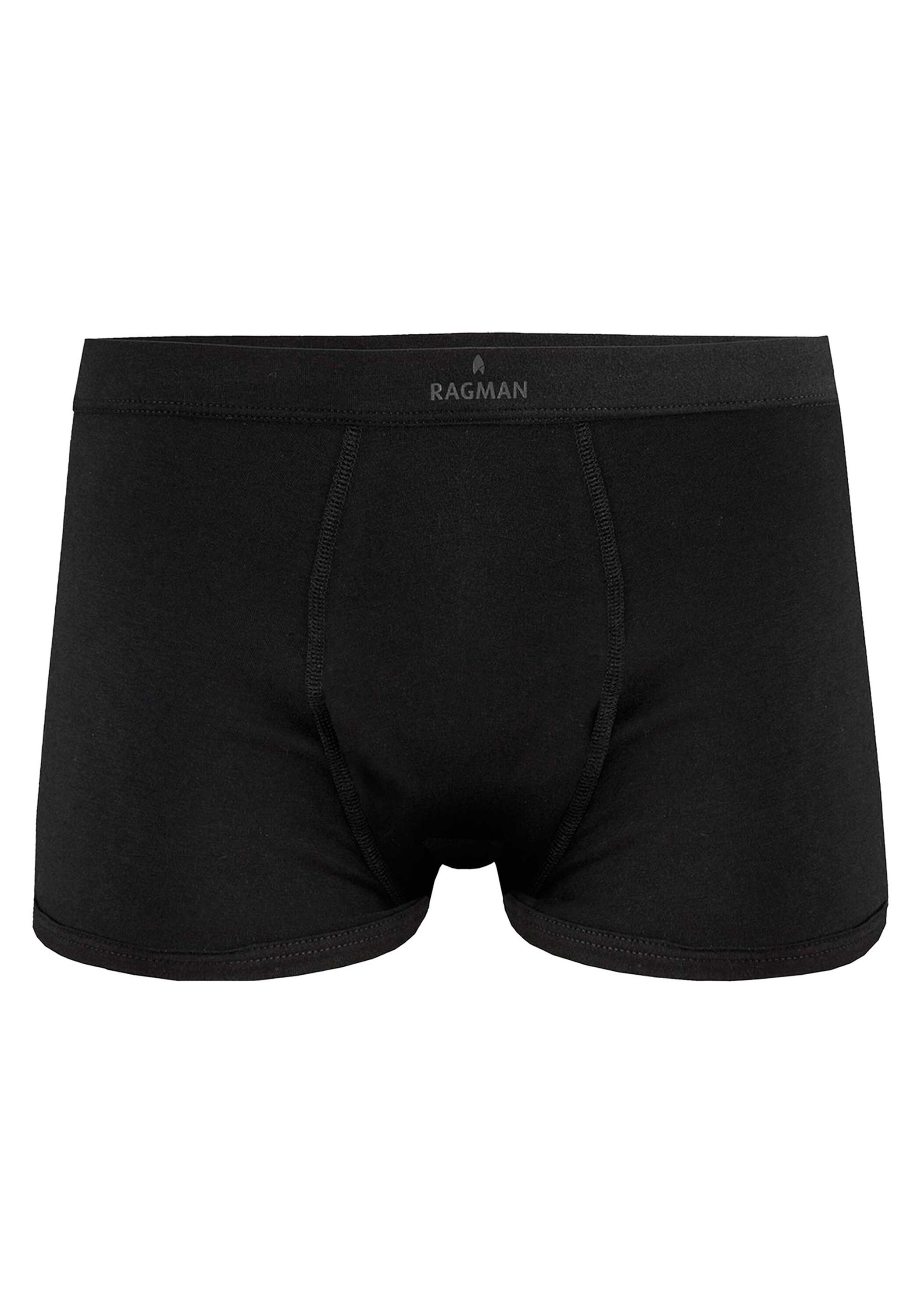 RAGMAN Boxershorts »Boxershort 2er Pack«
